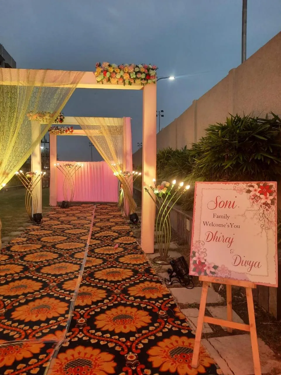 Banquet/Function facilities in ROYAL CLIFF HOTEL & RESORTS