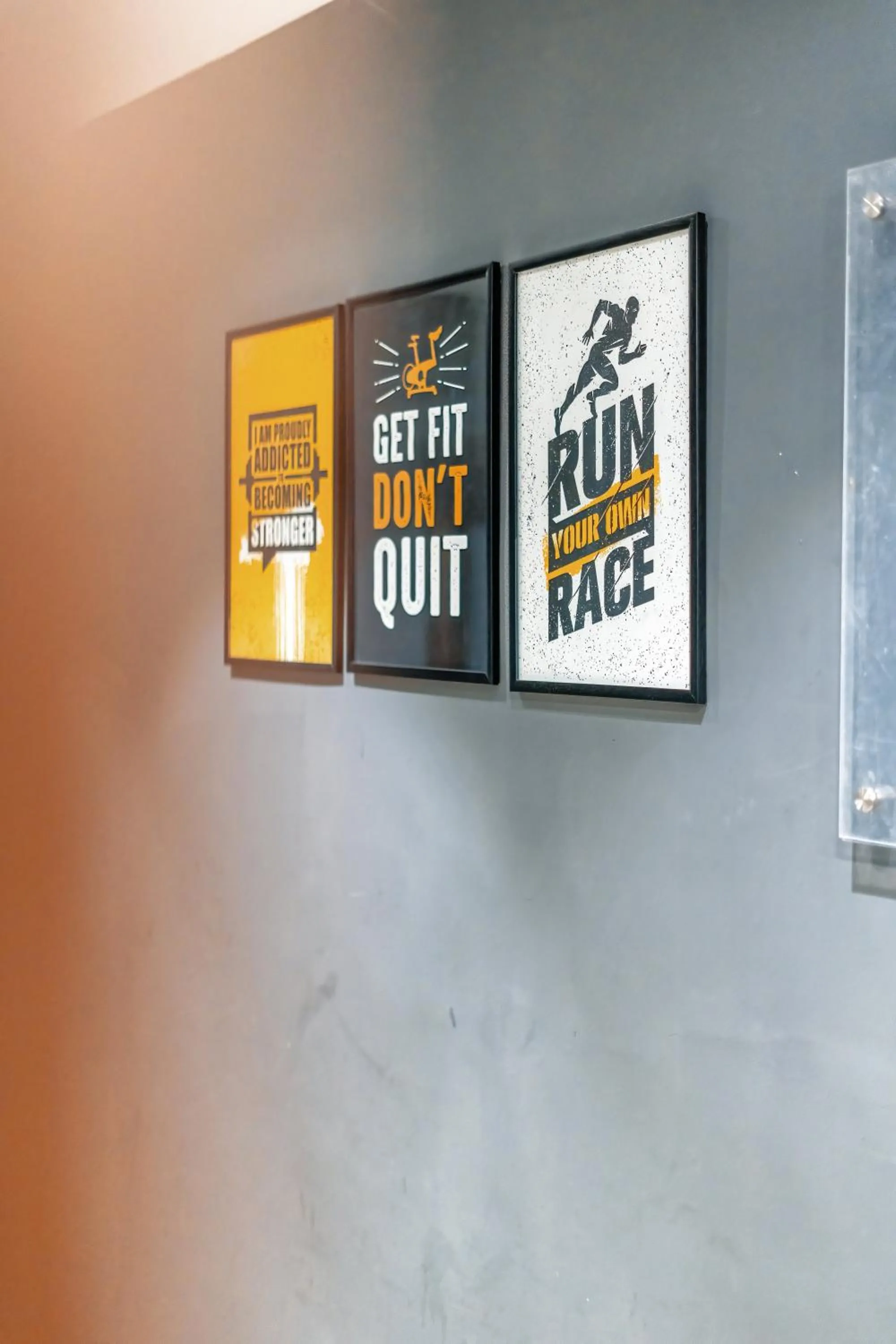 Fitness centre/facilities in ROYAL CLIFF HOTEL & RESORTS