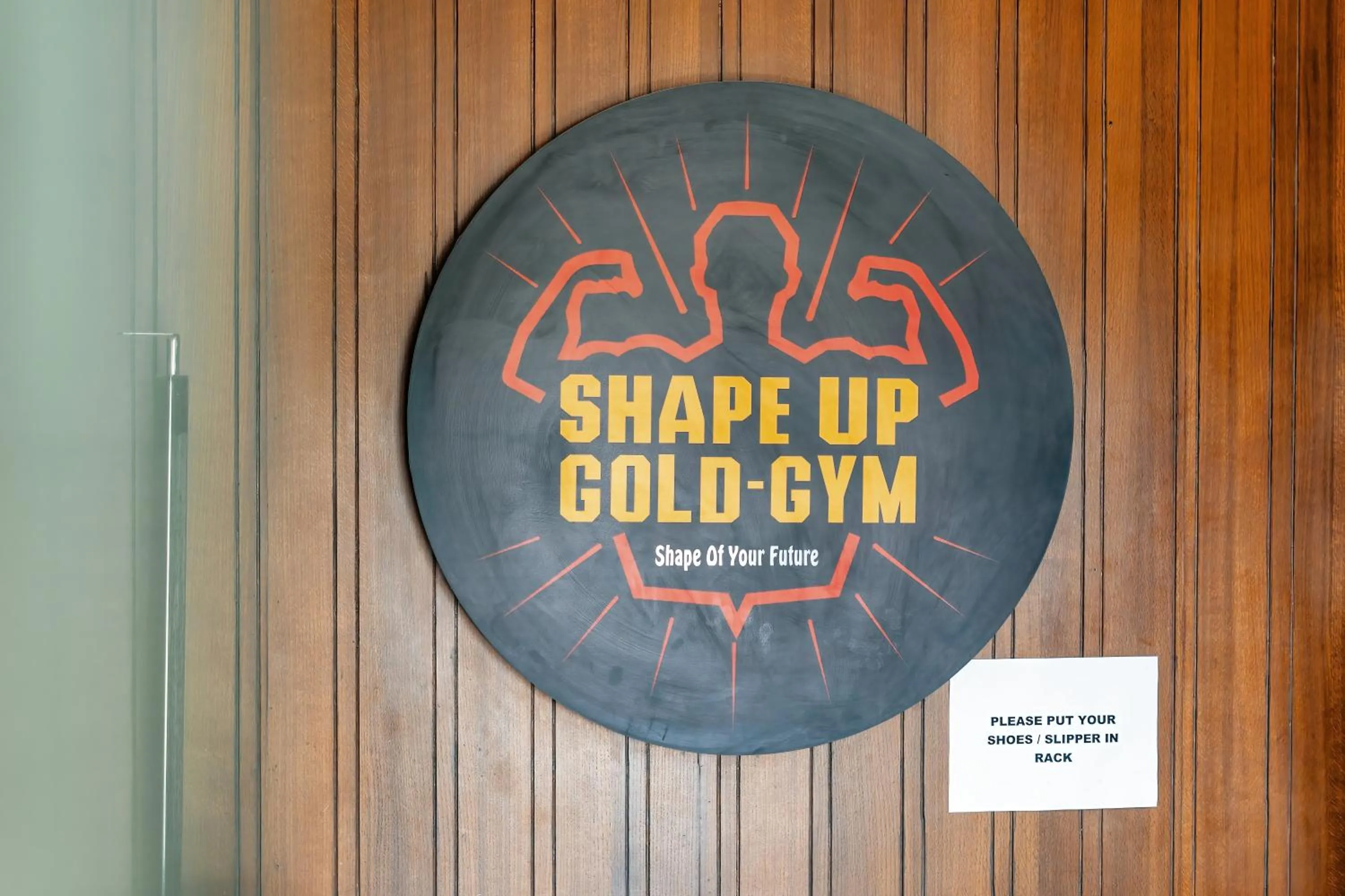 Fitness centre/facilities in ROYAL CLIFF HOTEL & RESORTS