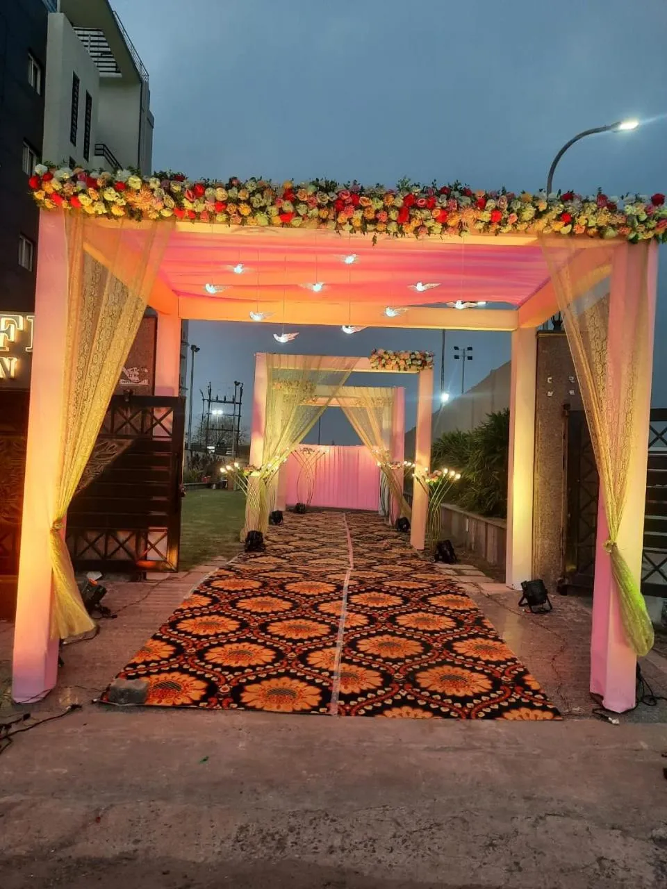 Banquet/Function facilities in ROYAL CLIFF HOTEL & RESORTS