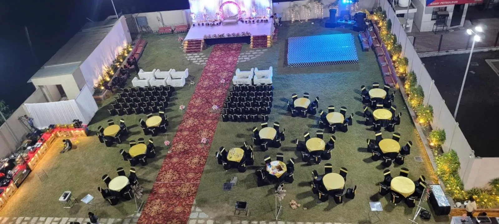 Banquet/Function facilities in ROYAL CLIFF HOTEL & RESORTS