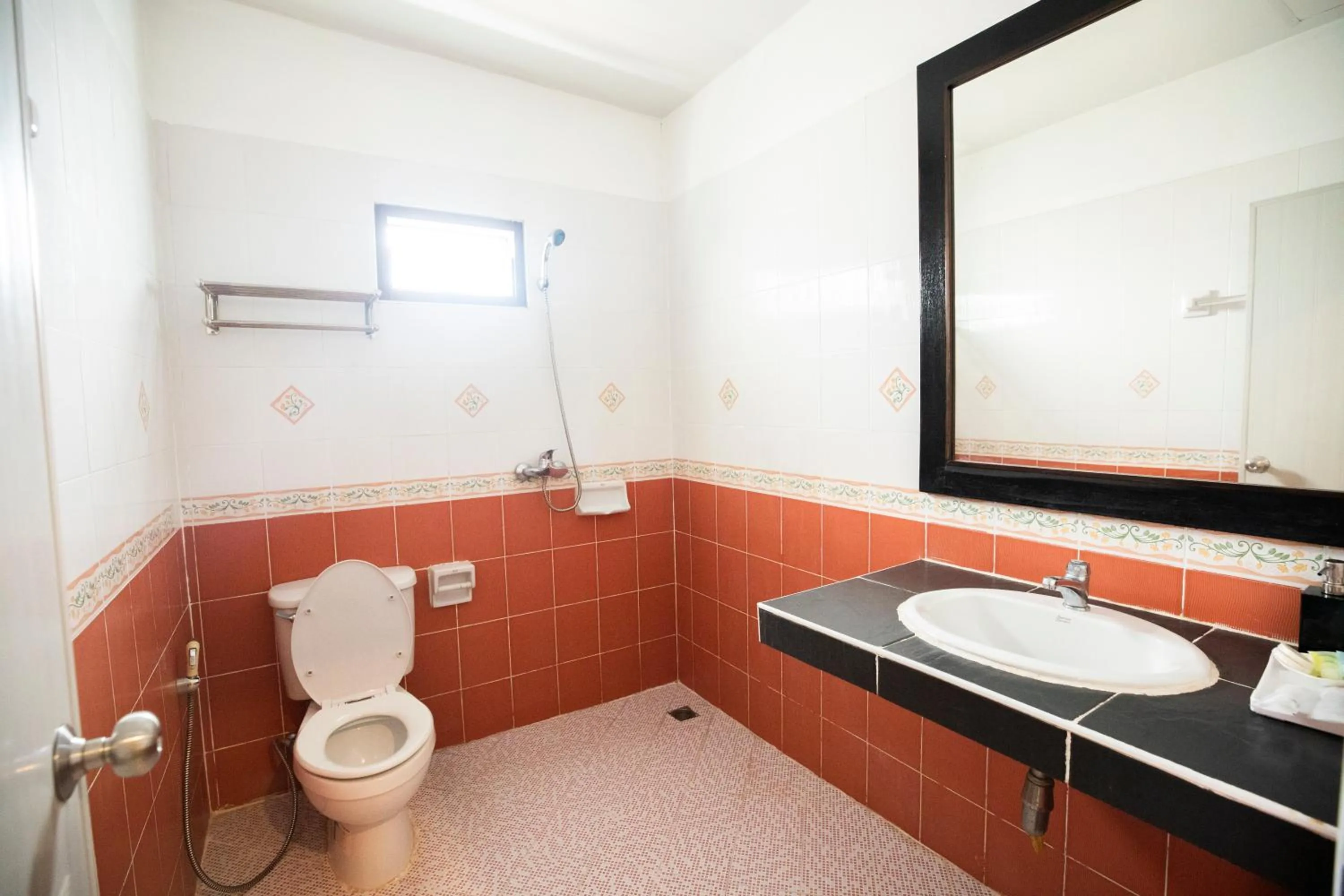 Bathroom in Lily Holiday hotel 百合假日酒店