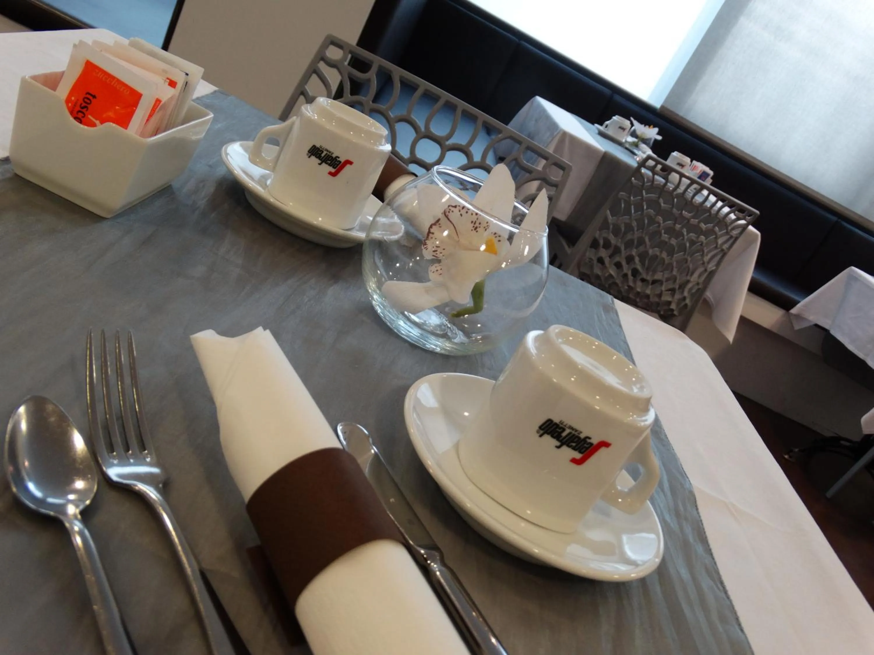 Lounge or bar in Toscana Ambassador