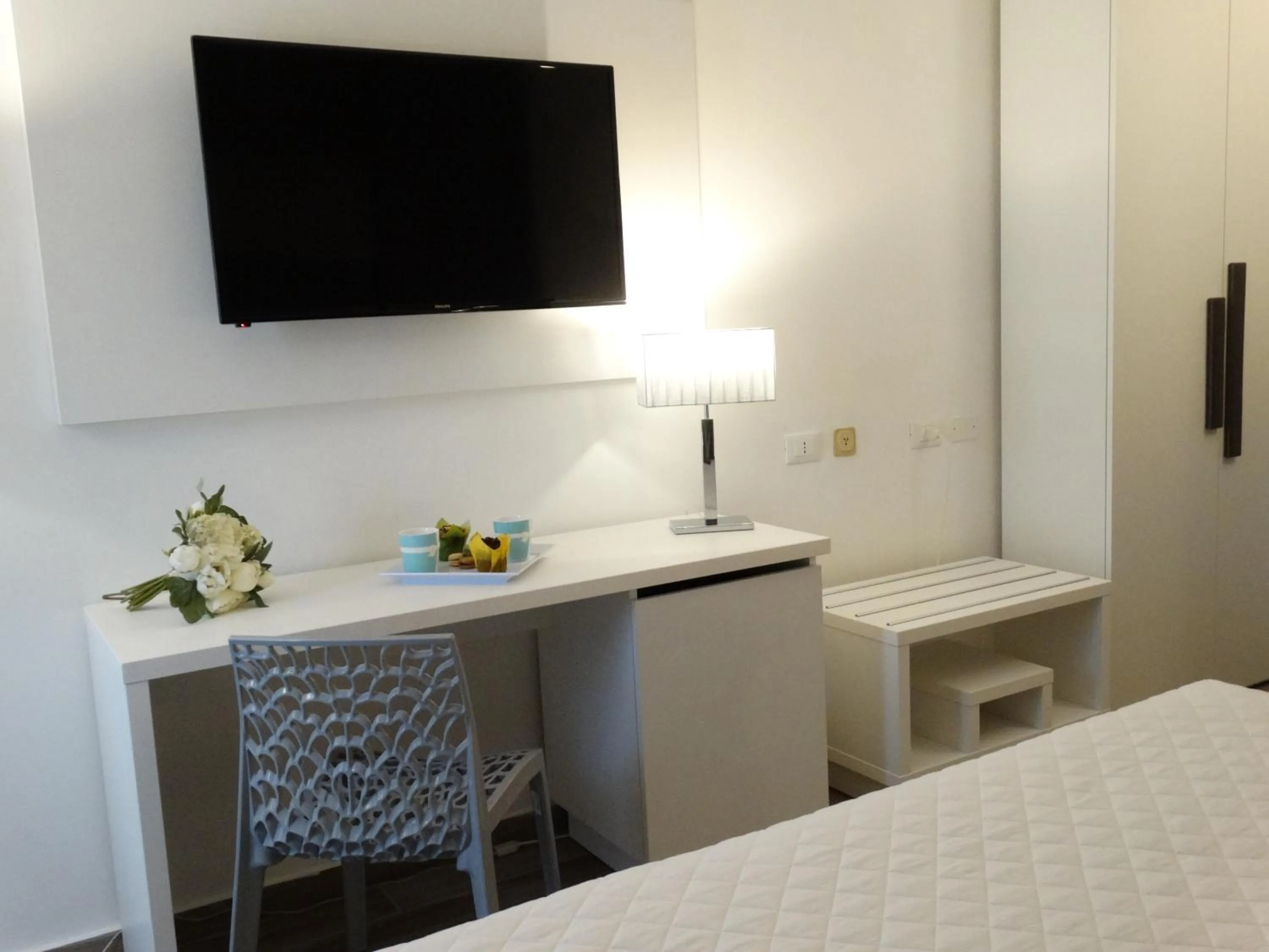 TV and multimedia, Bed in Toscana Ambassador