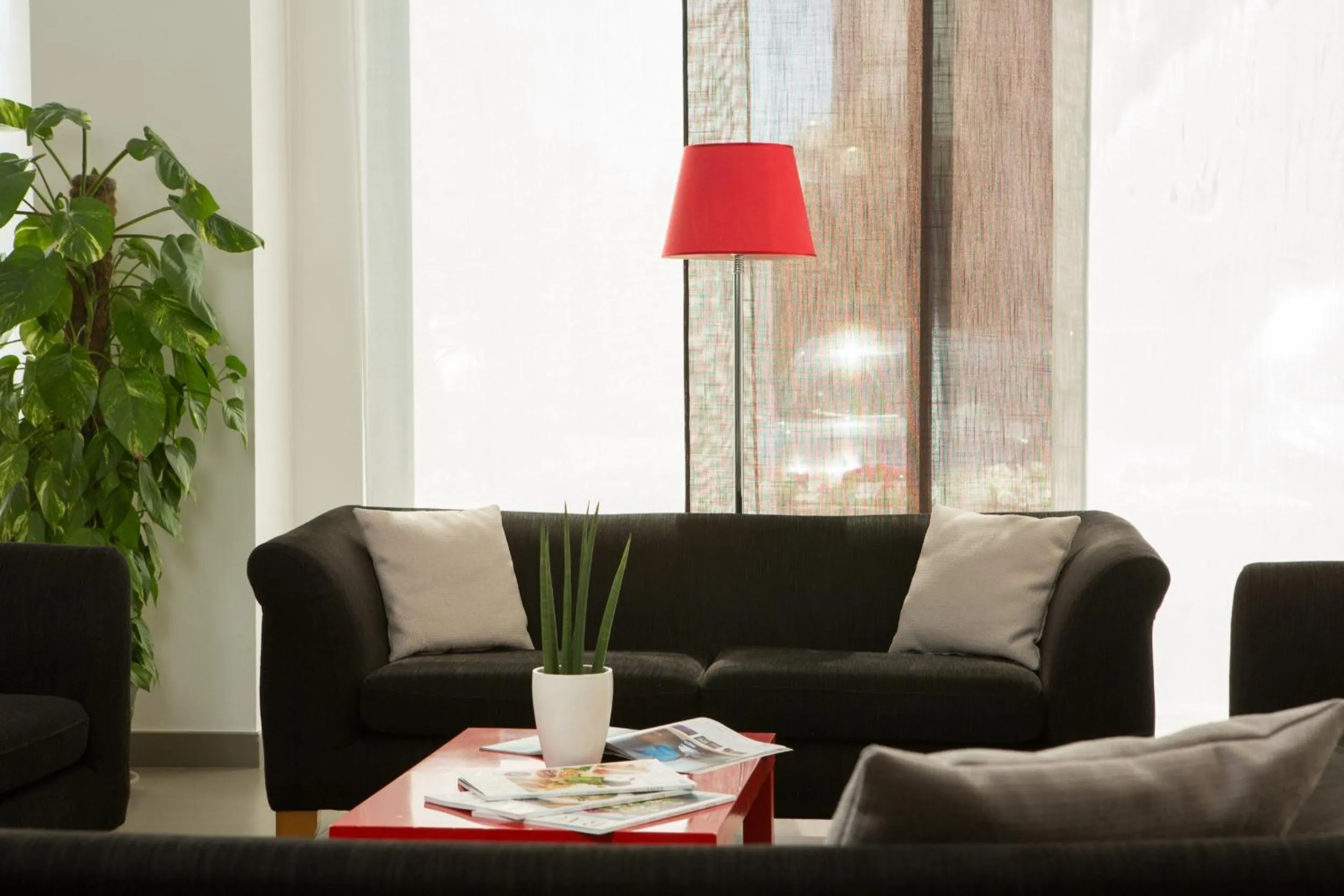 Lobby or reception in Toscana Ambassador