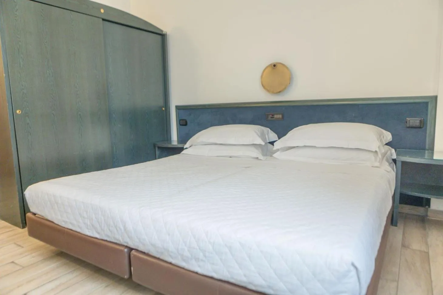 Bed in Toscana Ambassador