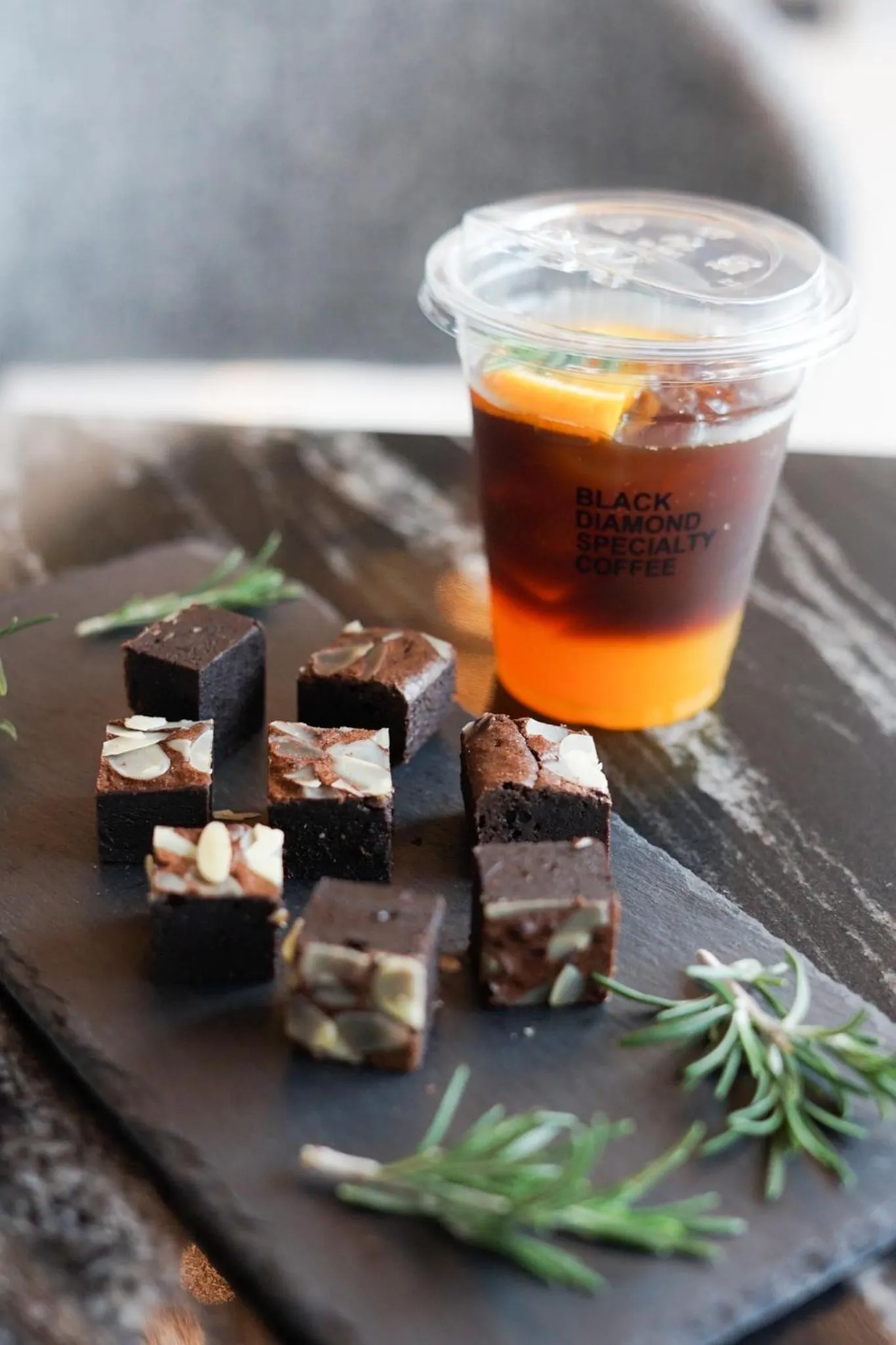 Food and drinks in Amethyst Hotel Pattaya