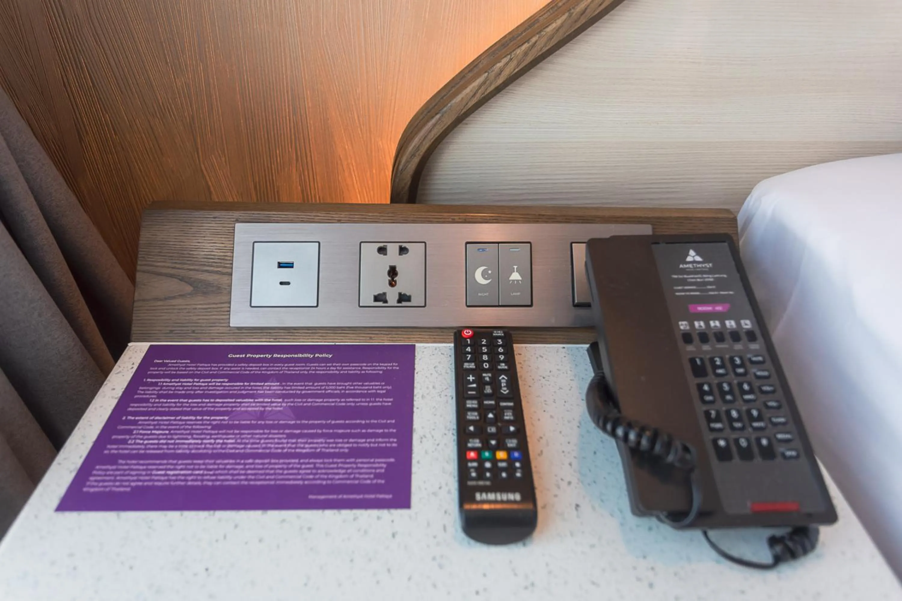 Other in Amethyst Hotel Pattaya