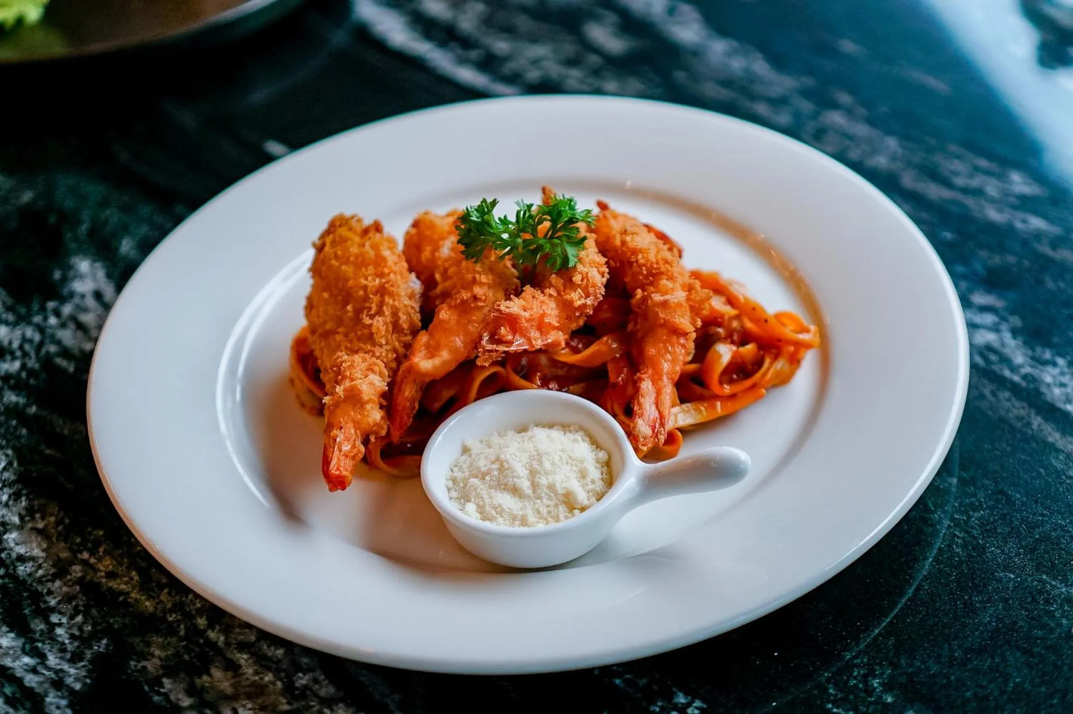 Restaurant/places to eat in Amethyst Hotel Pattaya