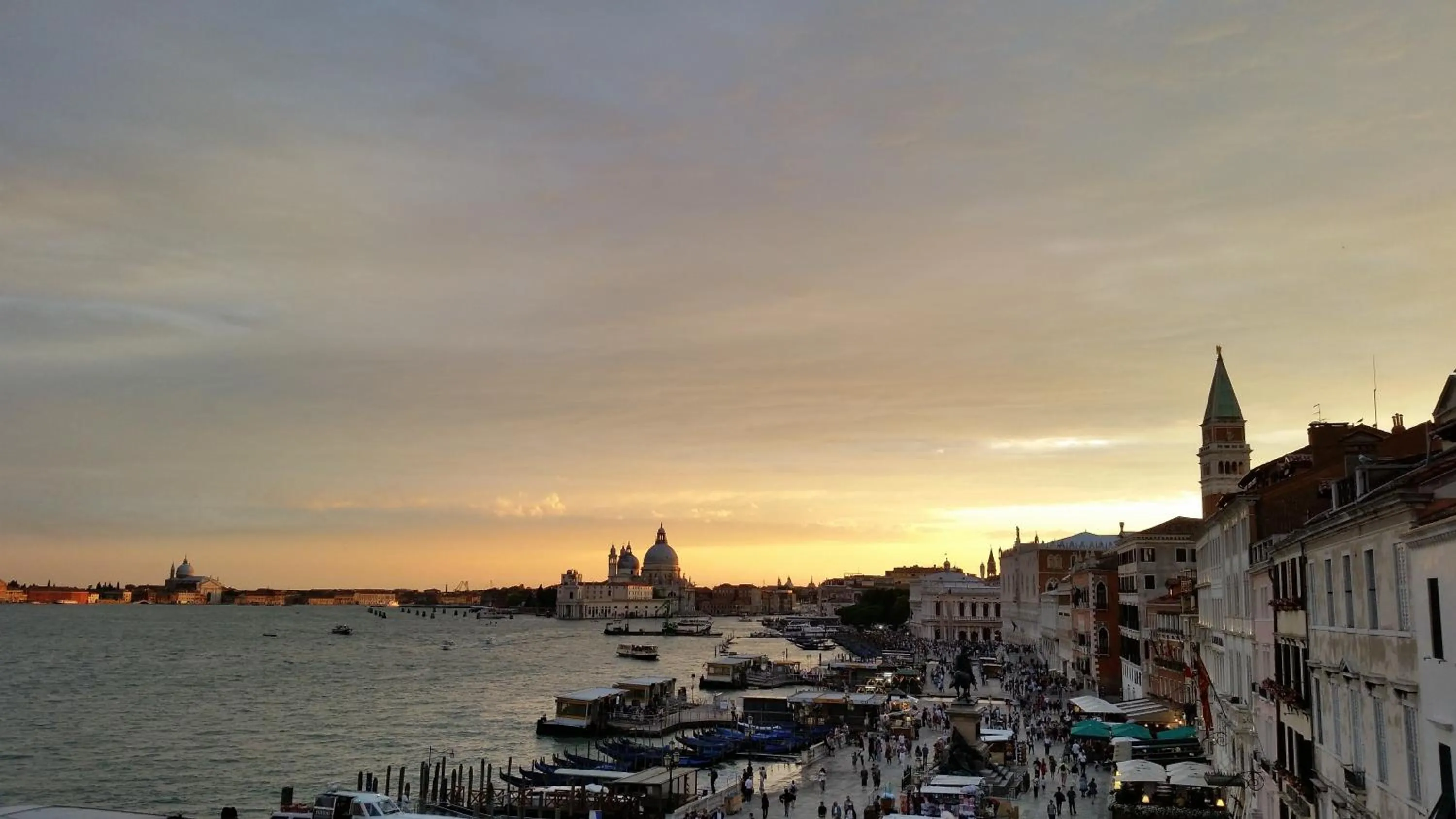 City view in Locanda Vivaldi