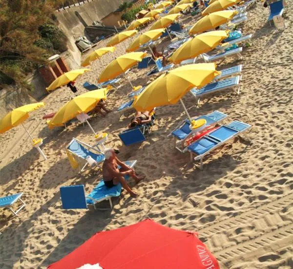 Beach in Villa Nettuno
