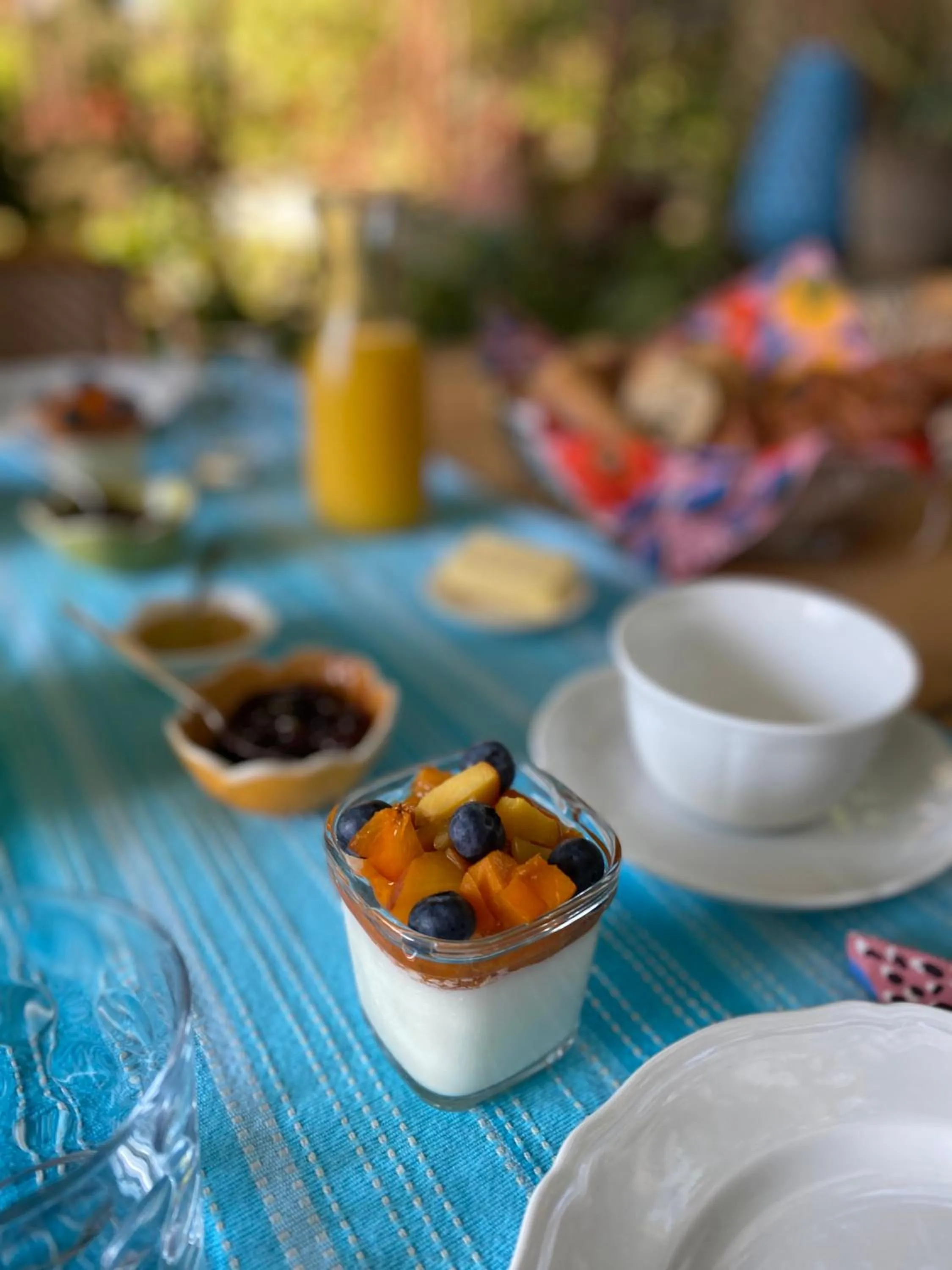 Food in Le Relais d'Affiac