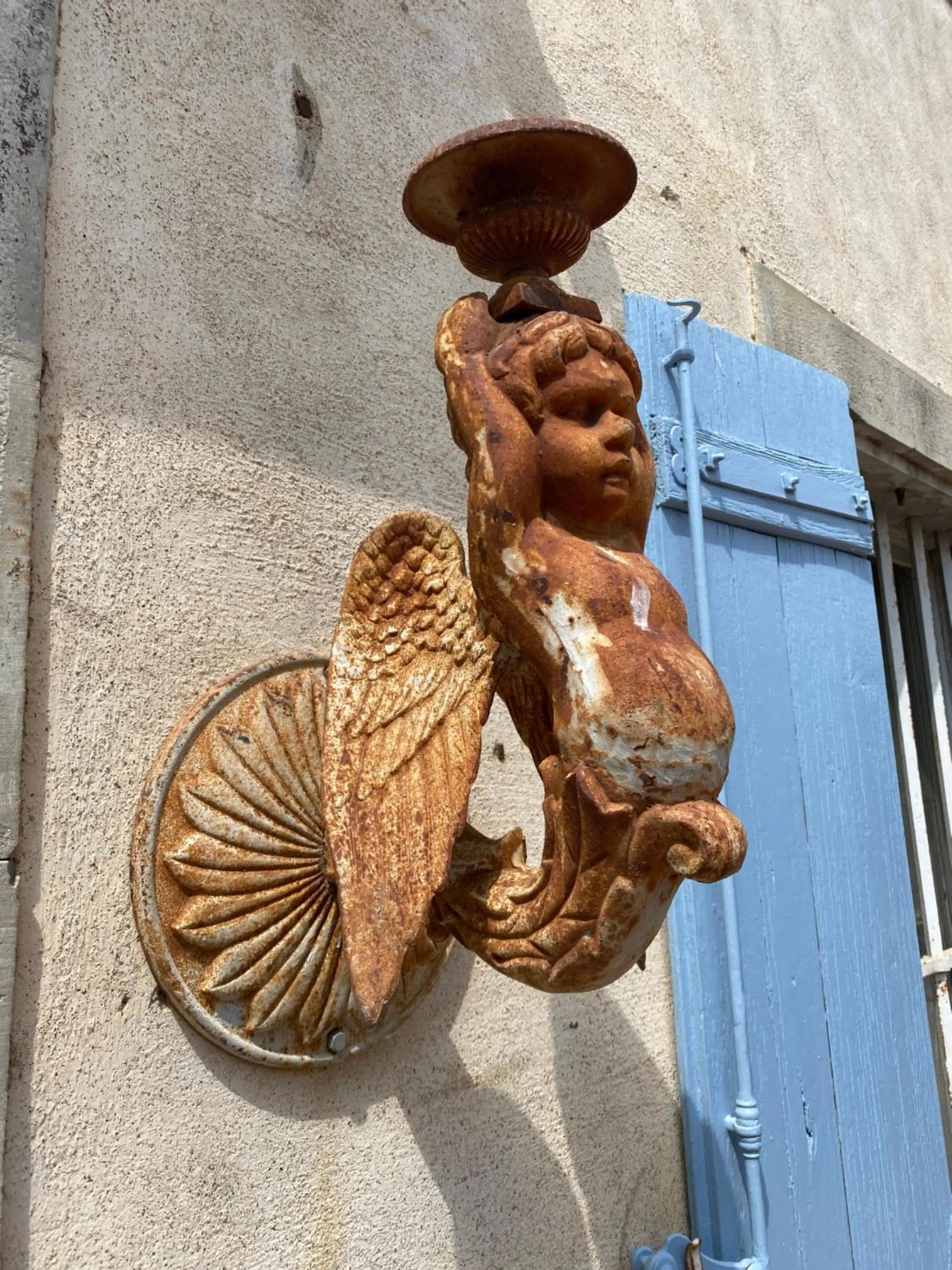 Facade/entrance in Le Relais d'Affiac