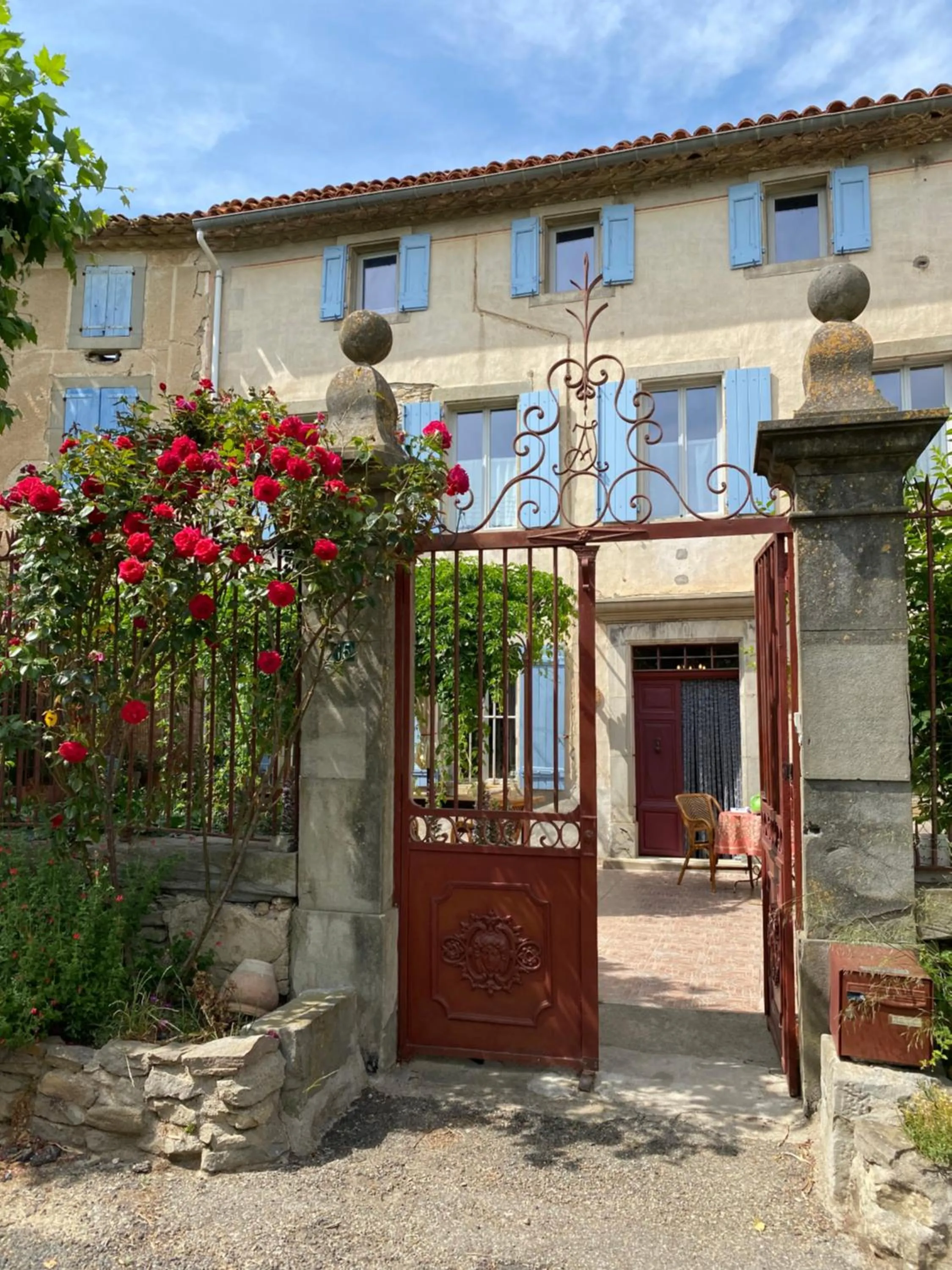 Property building in Le Relais d'Affiac