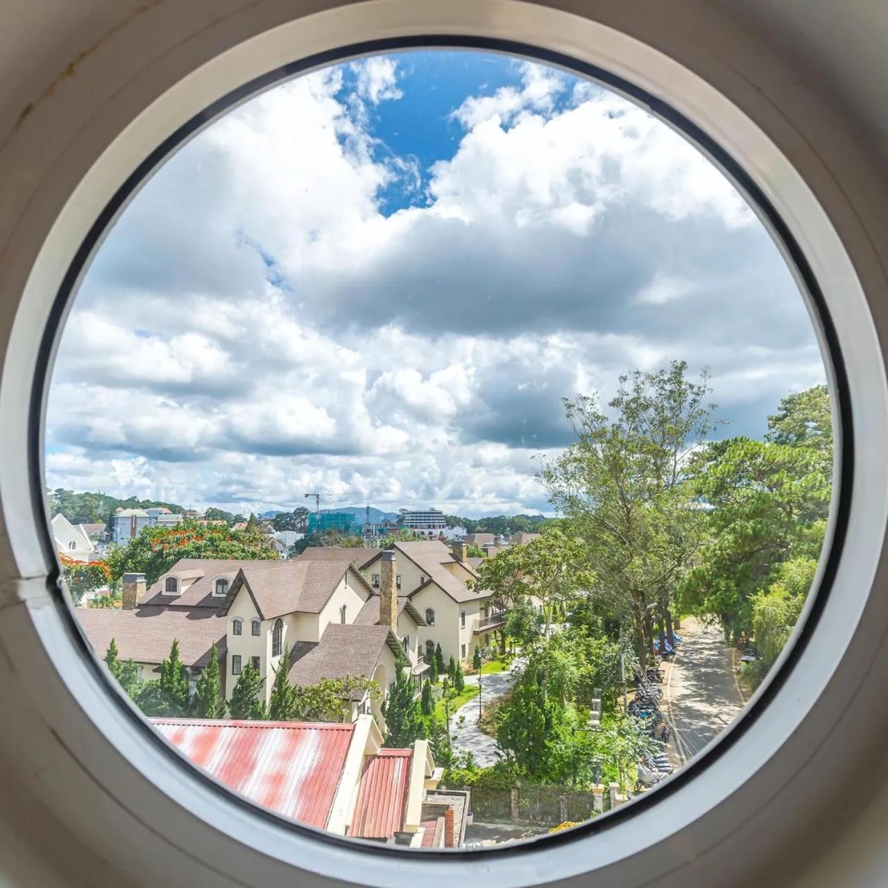 Property building in Villa Hoa Ly Đà Lạt