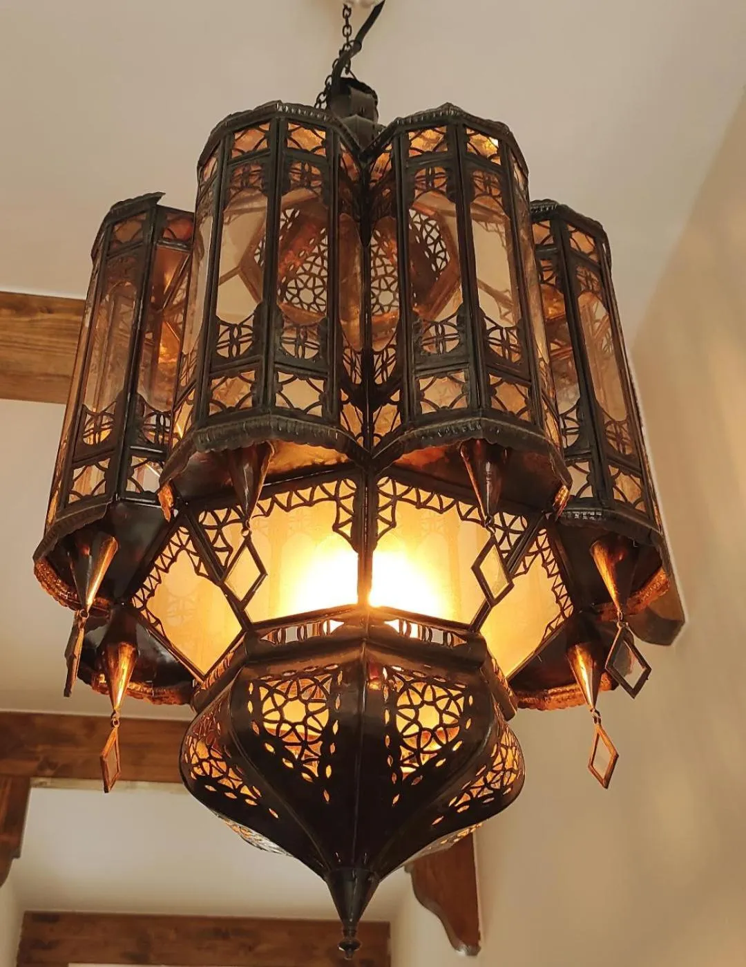 Property building in LA CASA MORISCA