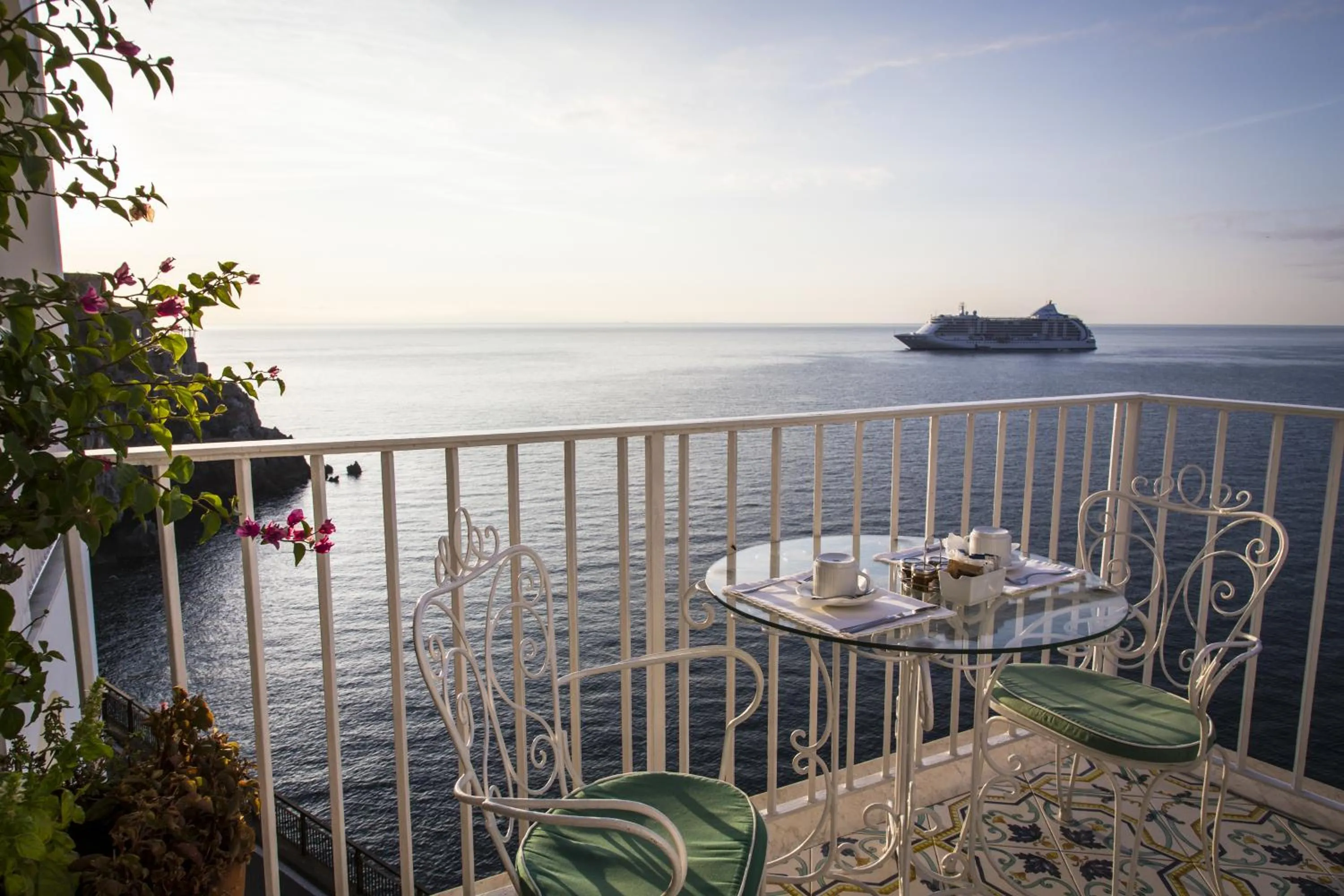 Day in Hotel Marina Riviera