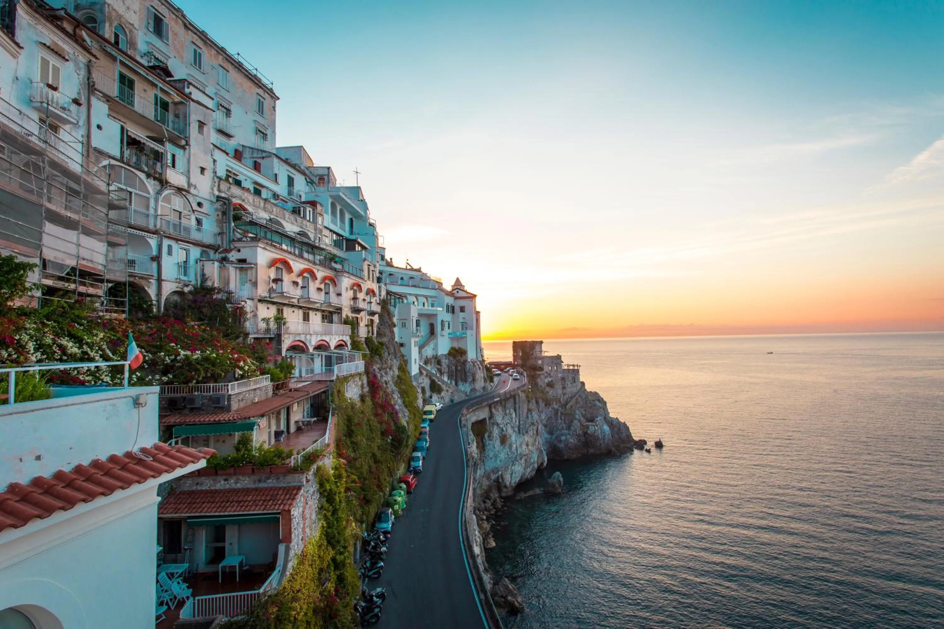 Neighbourhood in Hotel Marina Riviera