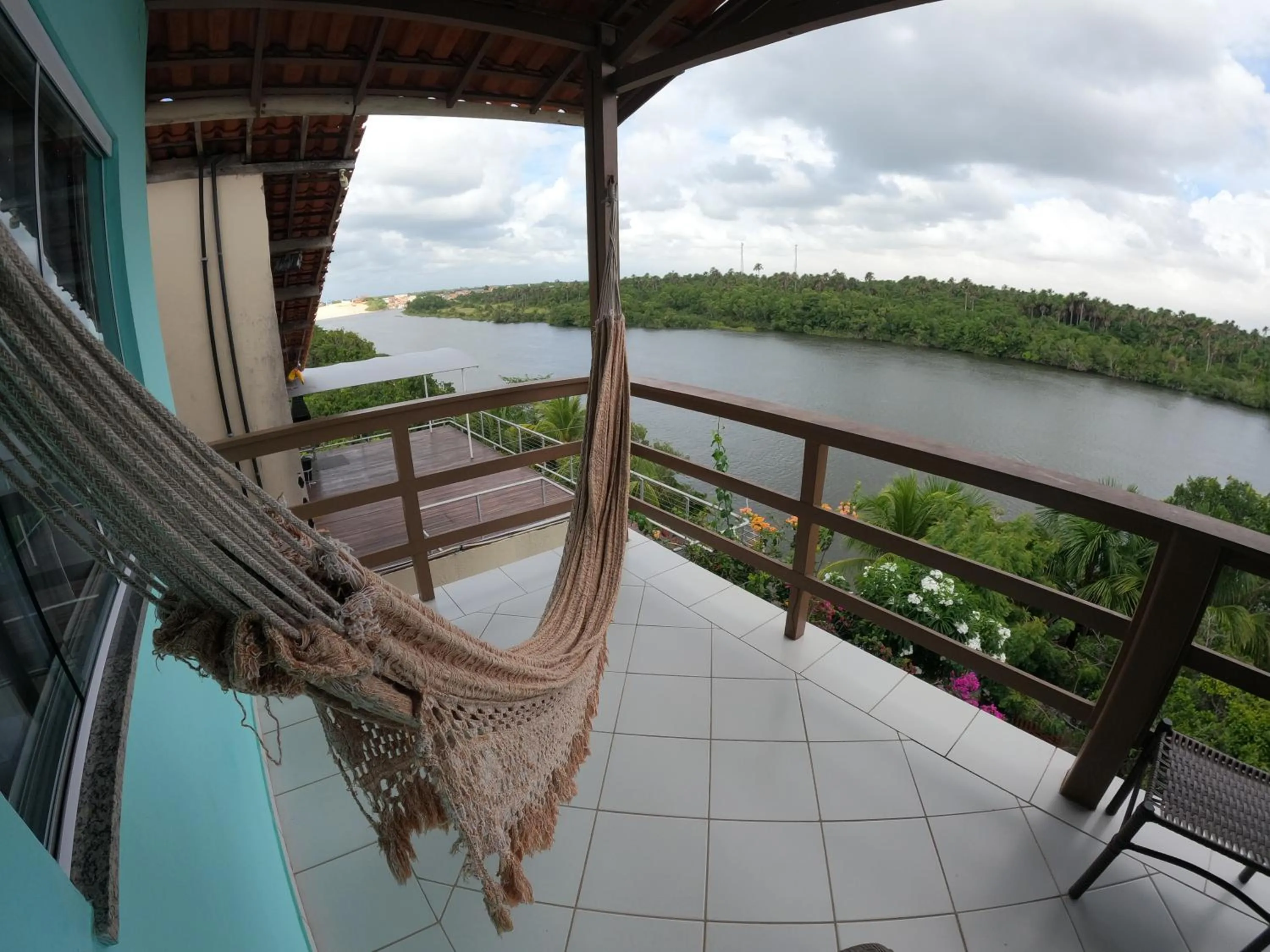 View (from property/room) in Pousada Vida Nova Barreirinhas MA