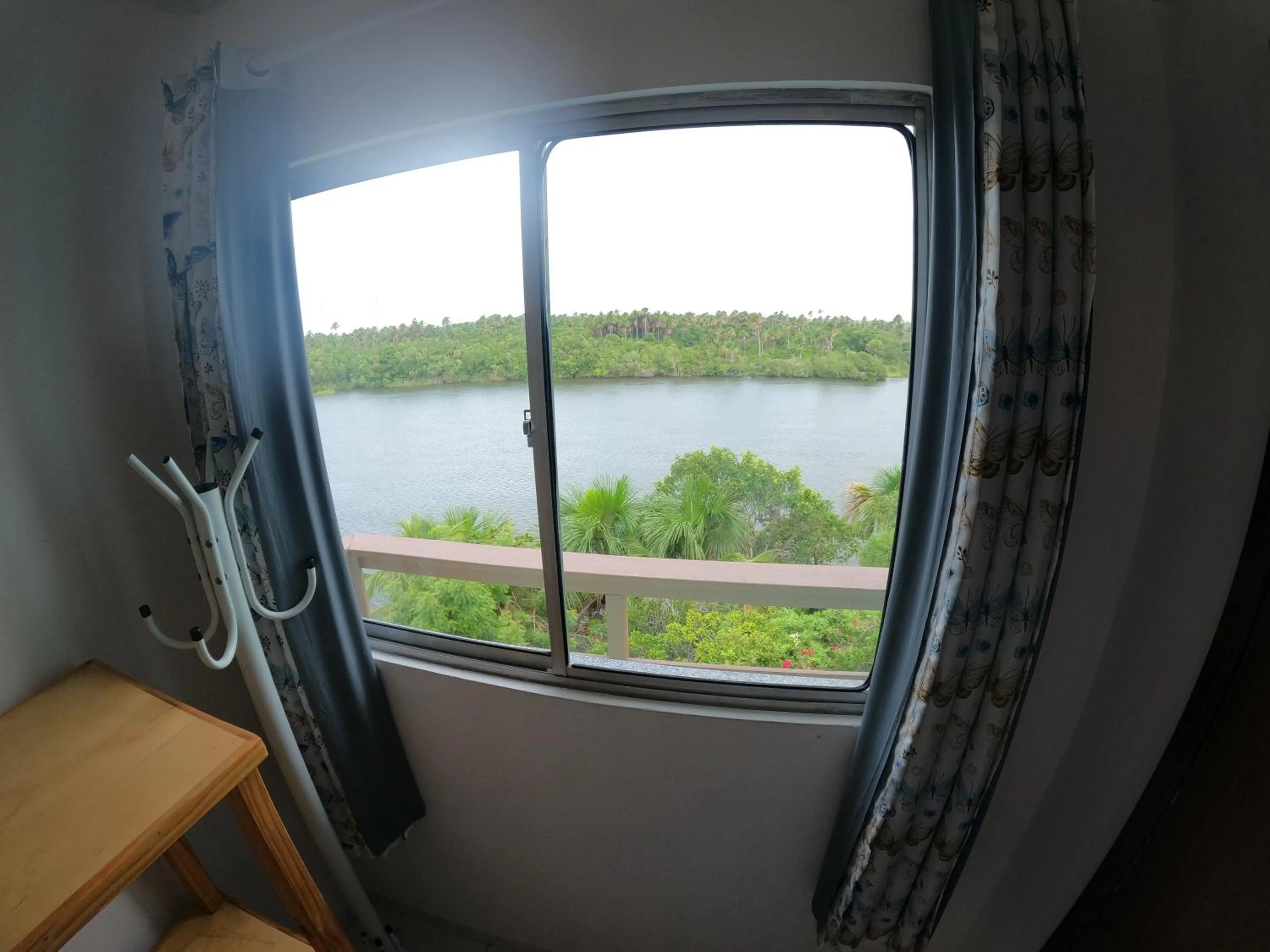 View (from property/room) in Pousada Vida Nova Barreirinhas MA