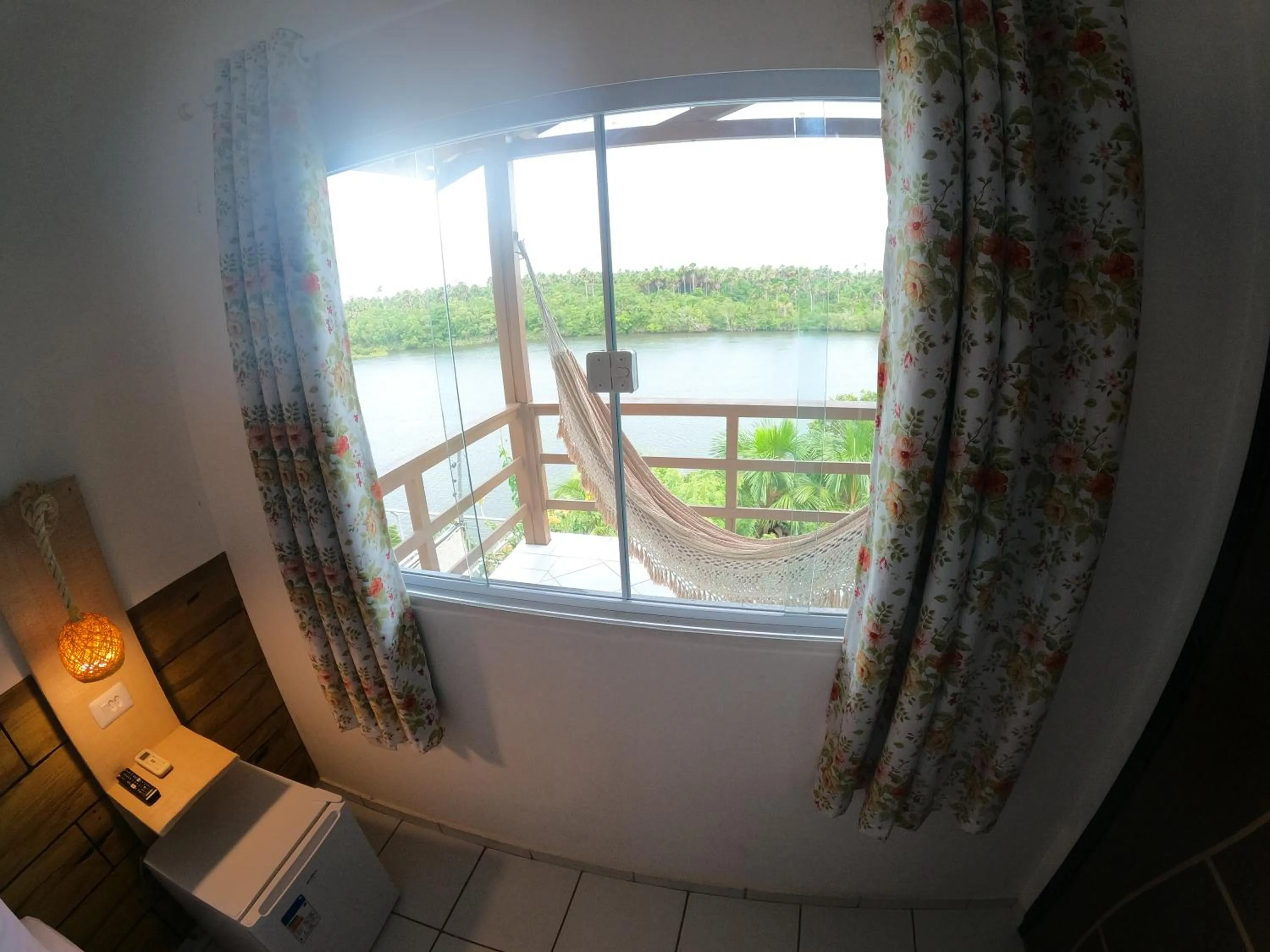 View (from property/room) in Pousada Vida Nova Barreirinhas MA