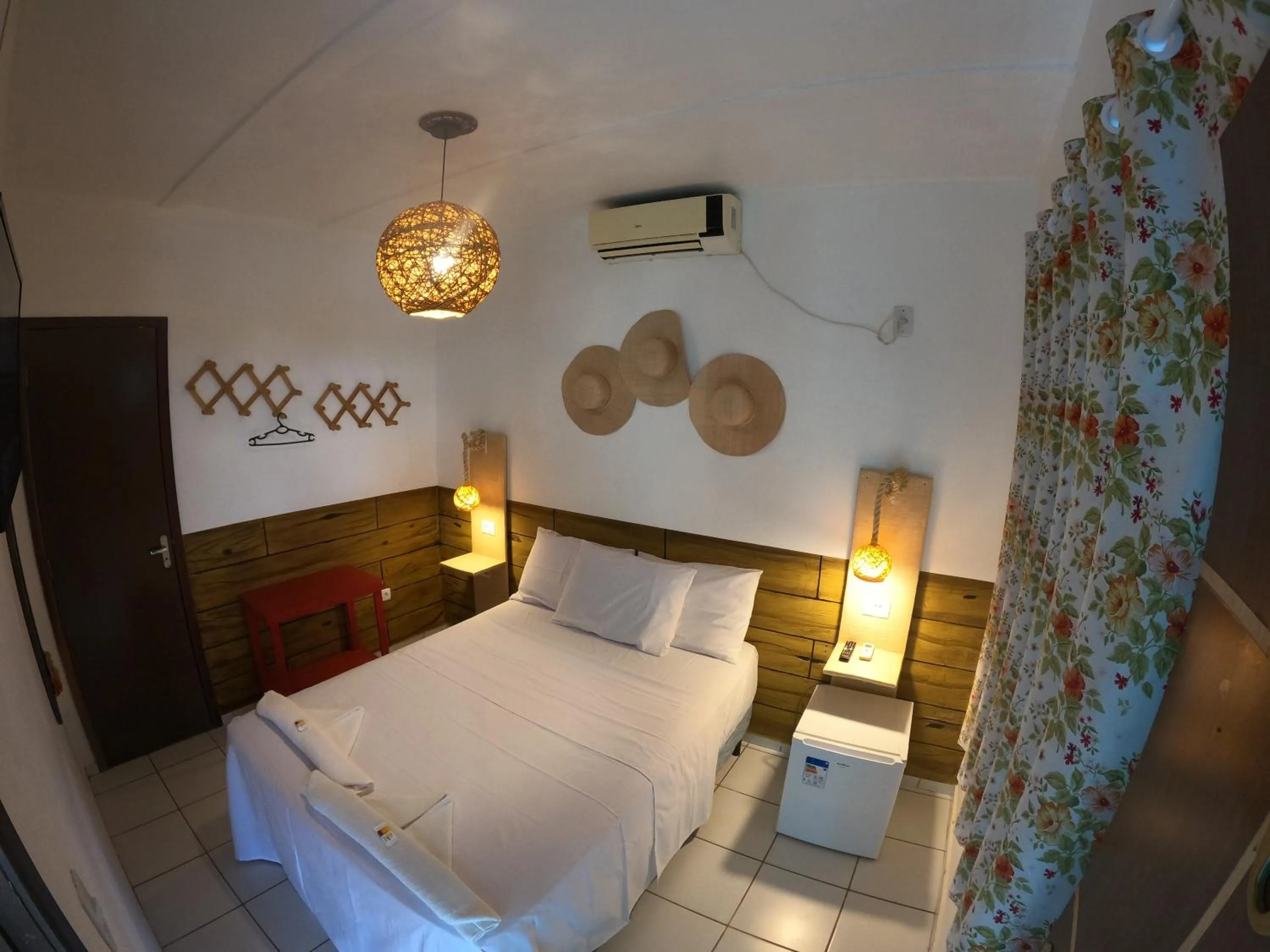 Photo of the whole room, Bed in Pousada Vida Nova Barreirinhas MA