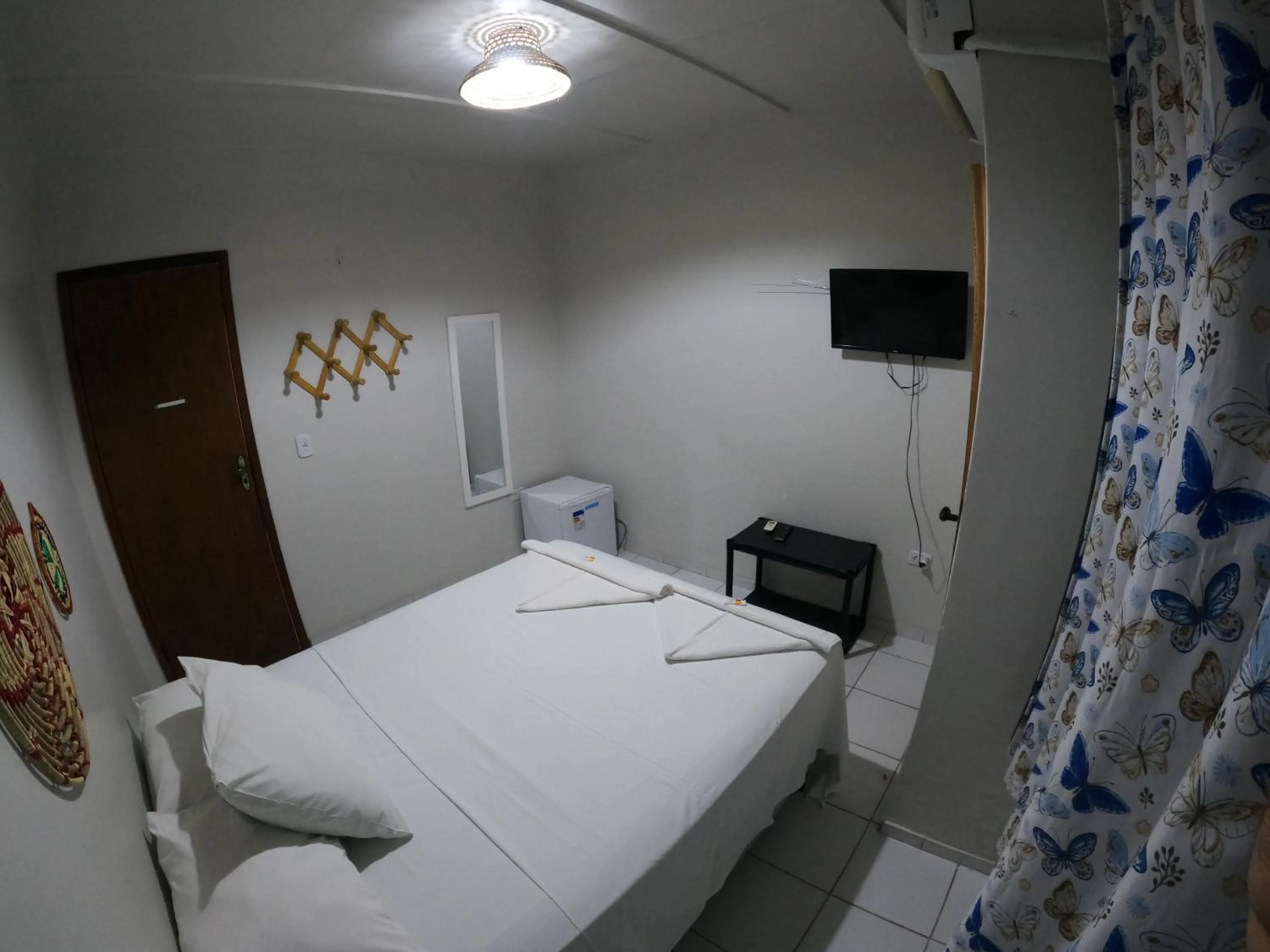 Photo of the whole room, Bed in Pousada Vida Nova Barreirinhas MA