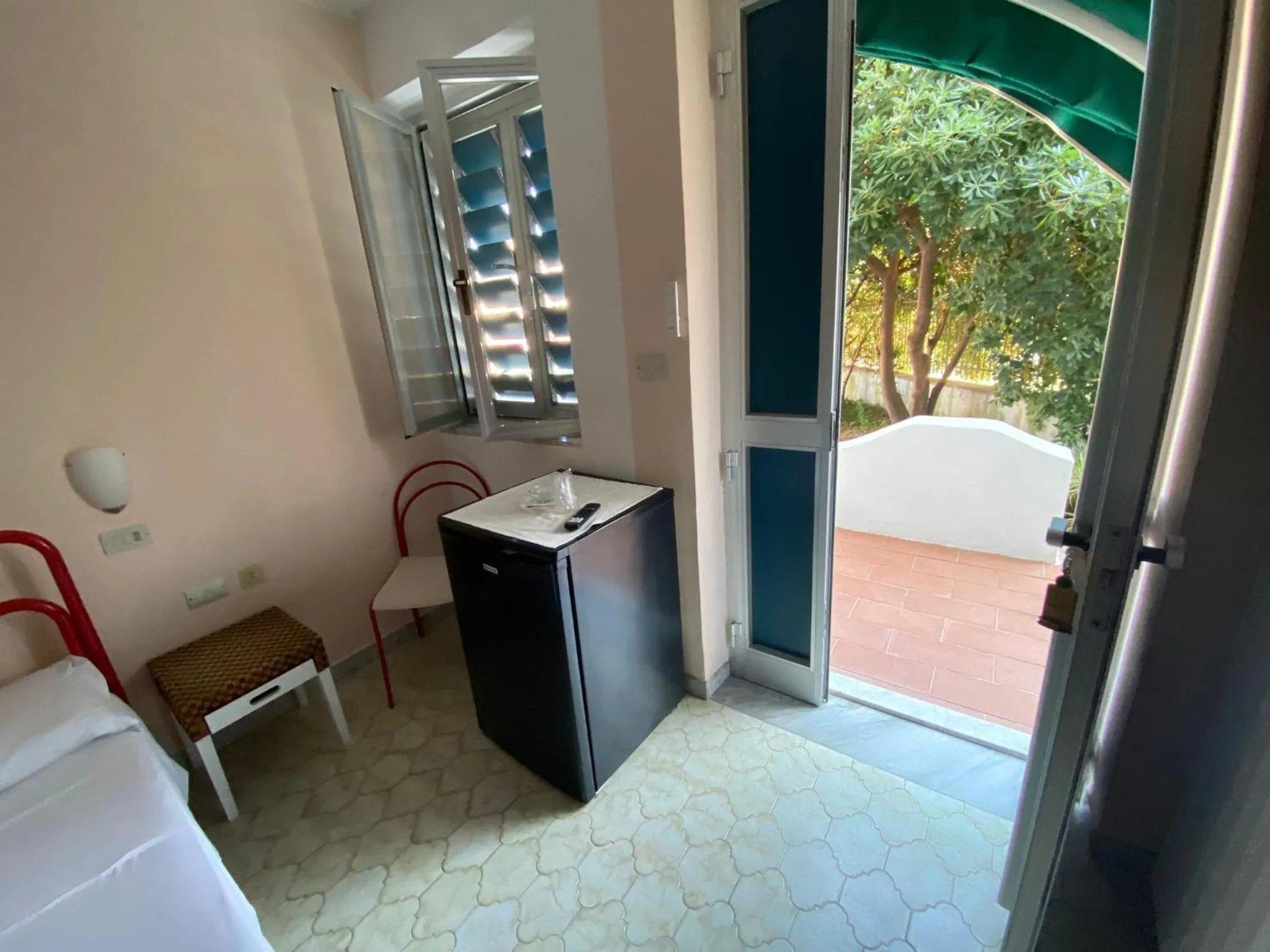 Property building, Bed in Cinquestelle Albergo del centro storico