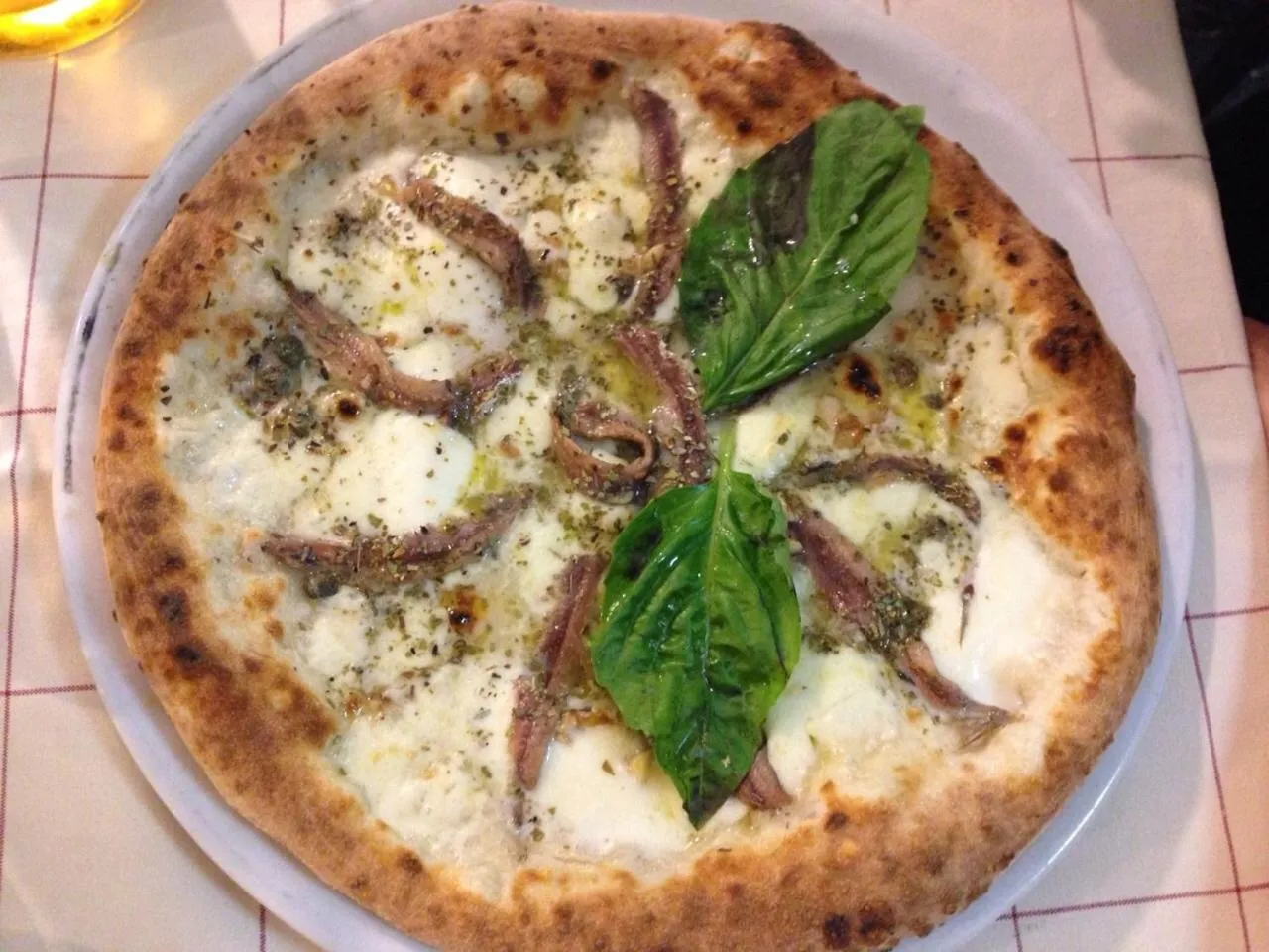 Food close-up in Cinquestelle Albergo del centro storico