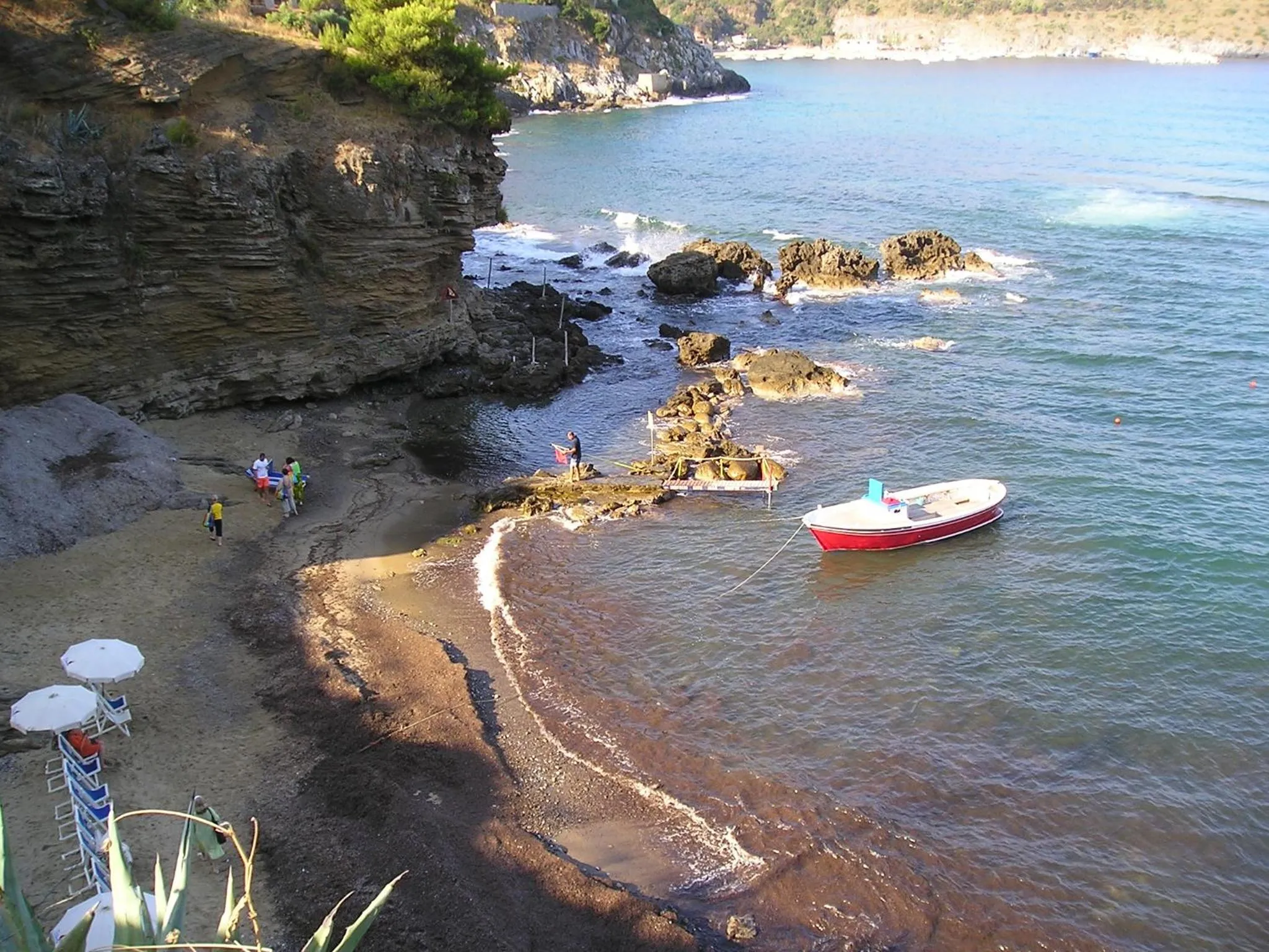 Nearby landmark in Cinquestelle Albergo del centro storico
