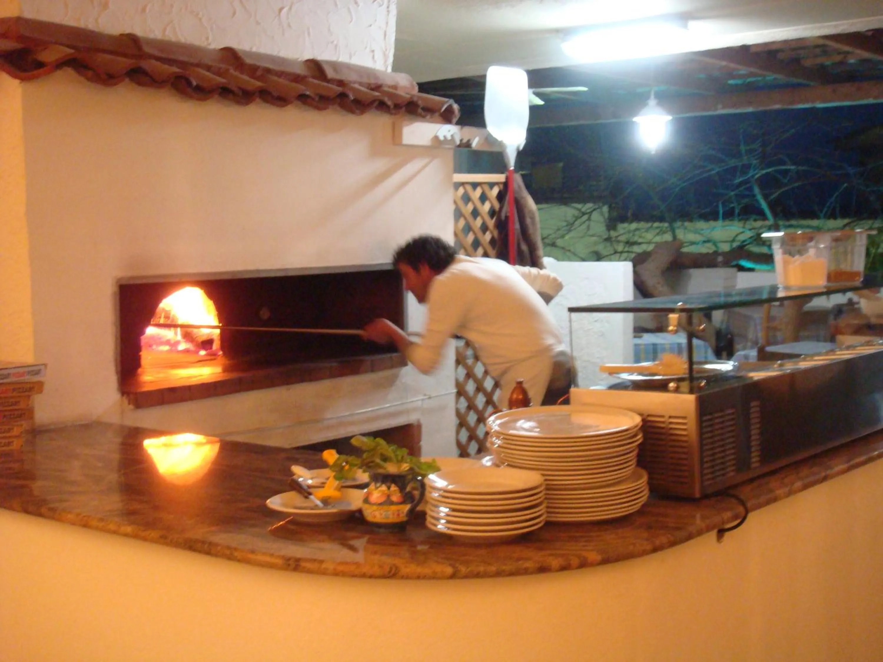 Staff in Cinquestelle Albergo del centro storico