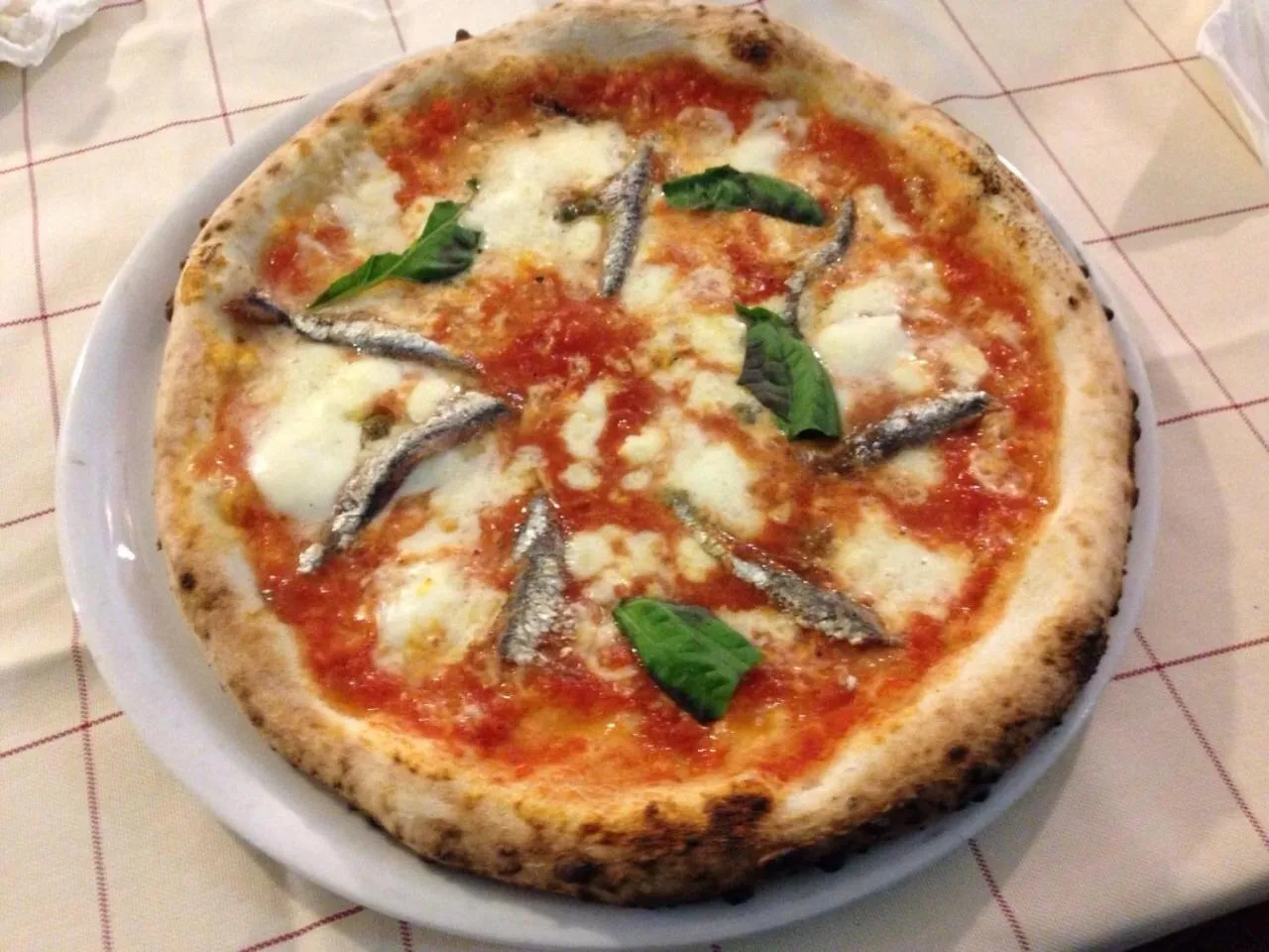 Food close-up in Cinquestelle Albergo del centro storico