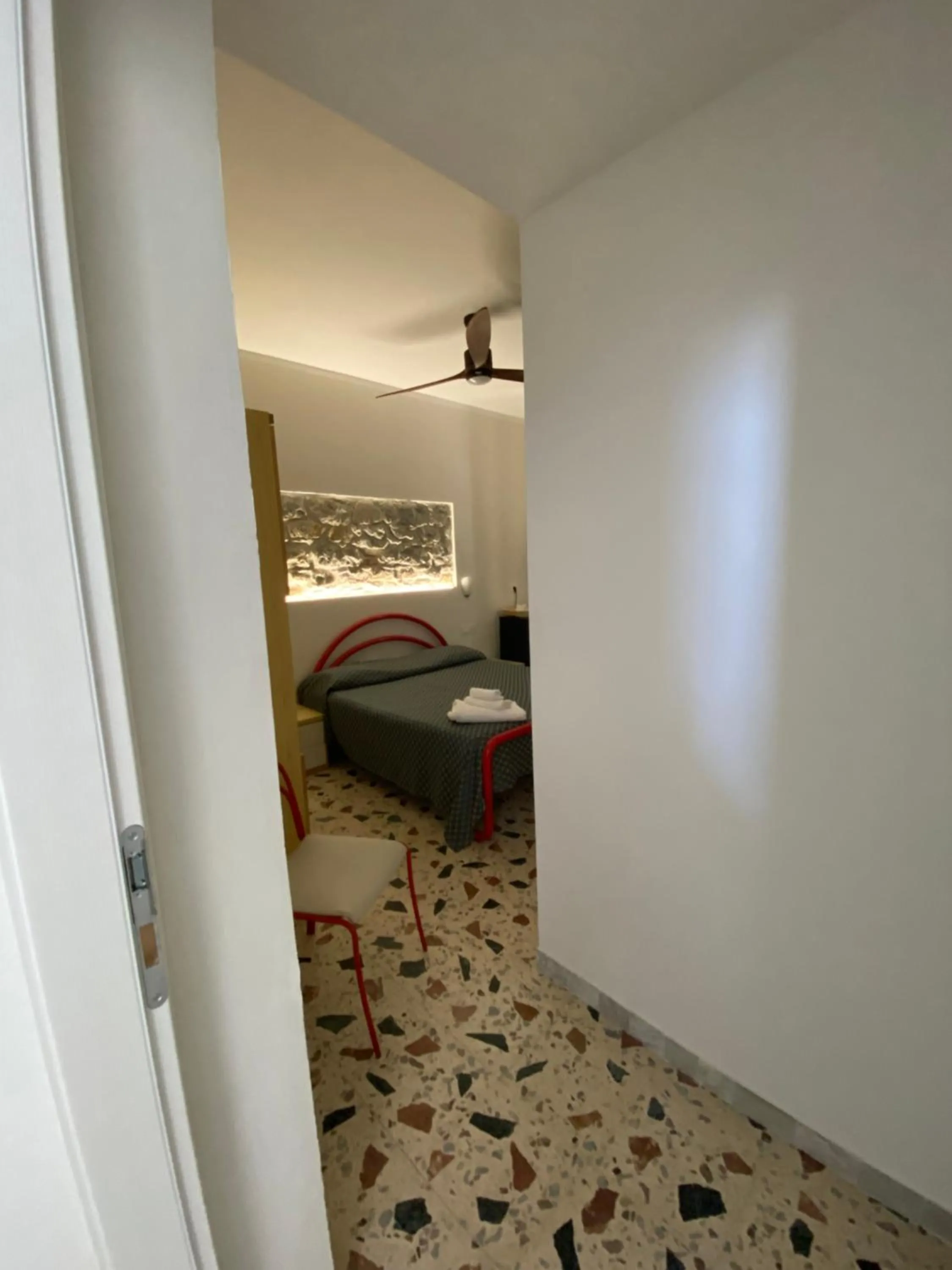 Bed in Cinquestelle Albergo del centro storico