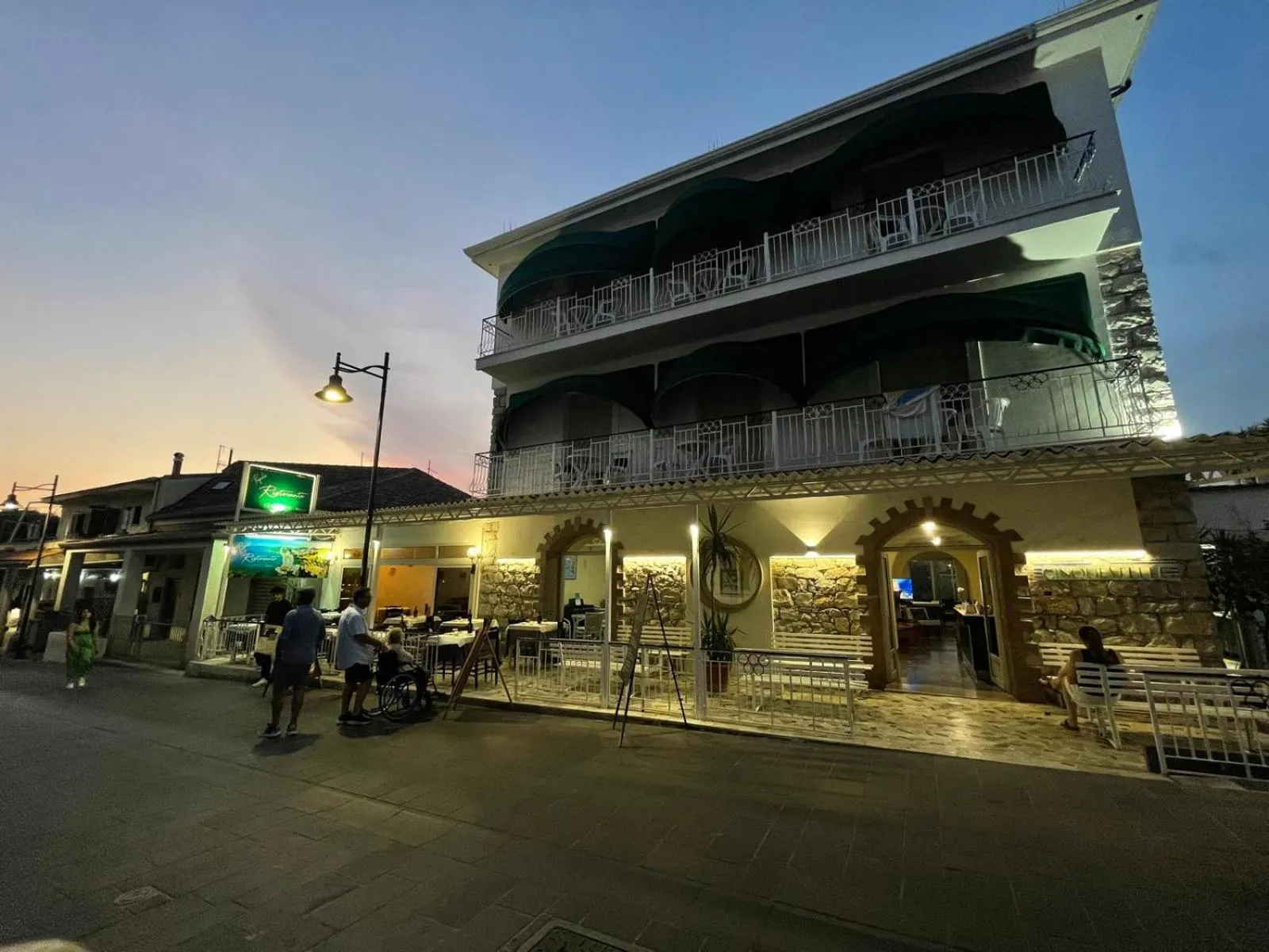 Cinquestelle Albergo del centro storico