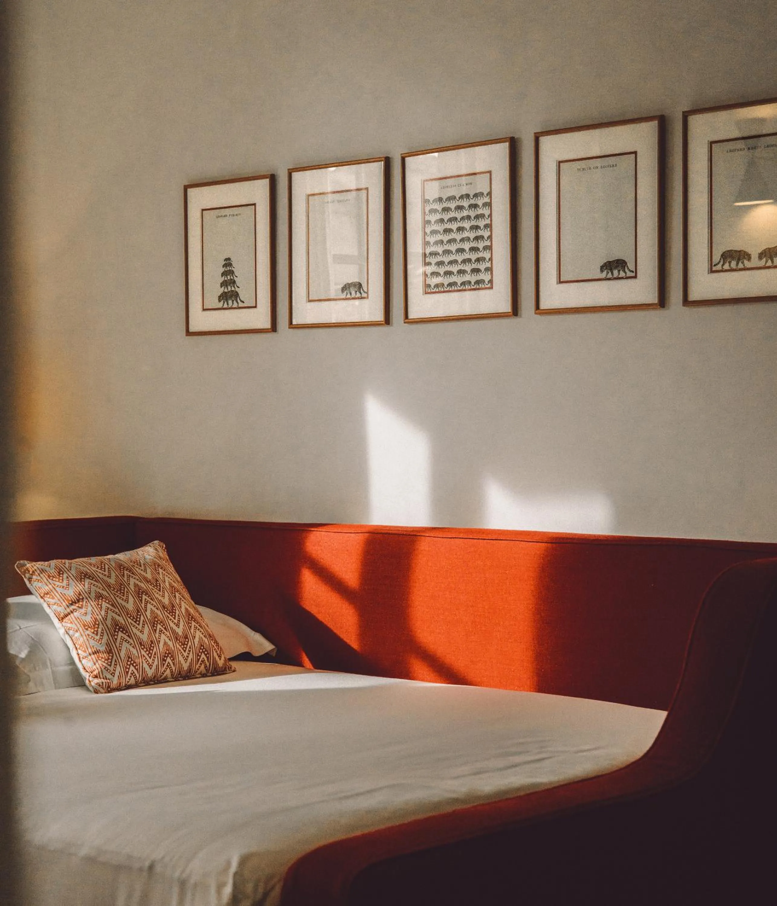 Bedroom, Bed in Casa G. Firenze