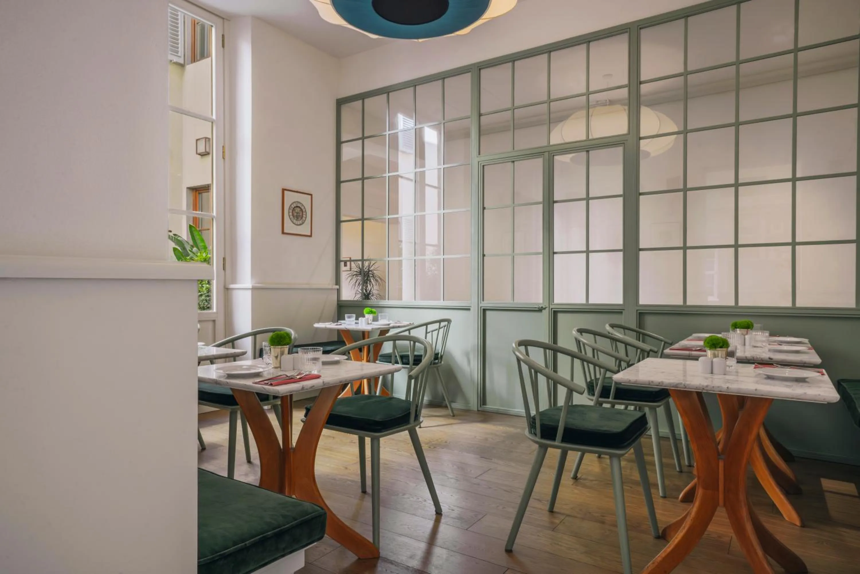 Breakfast in Casa G. Firenze