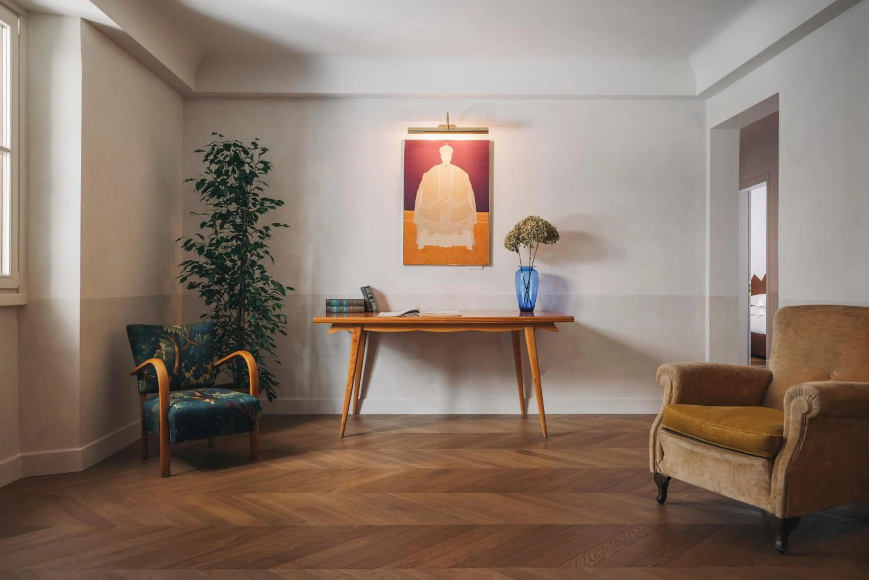 Living room in Casa G. Firenze