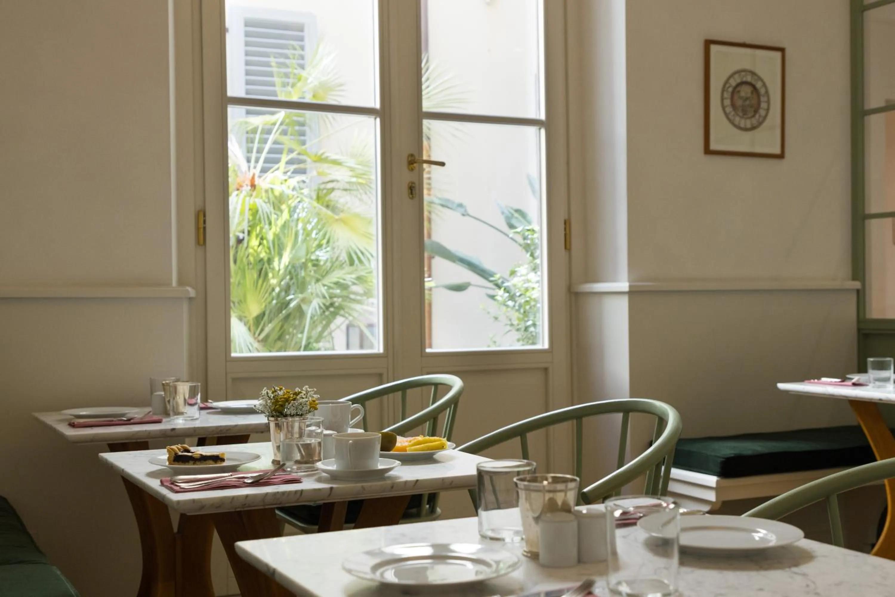 Patio in Casa G. Firenze