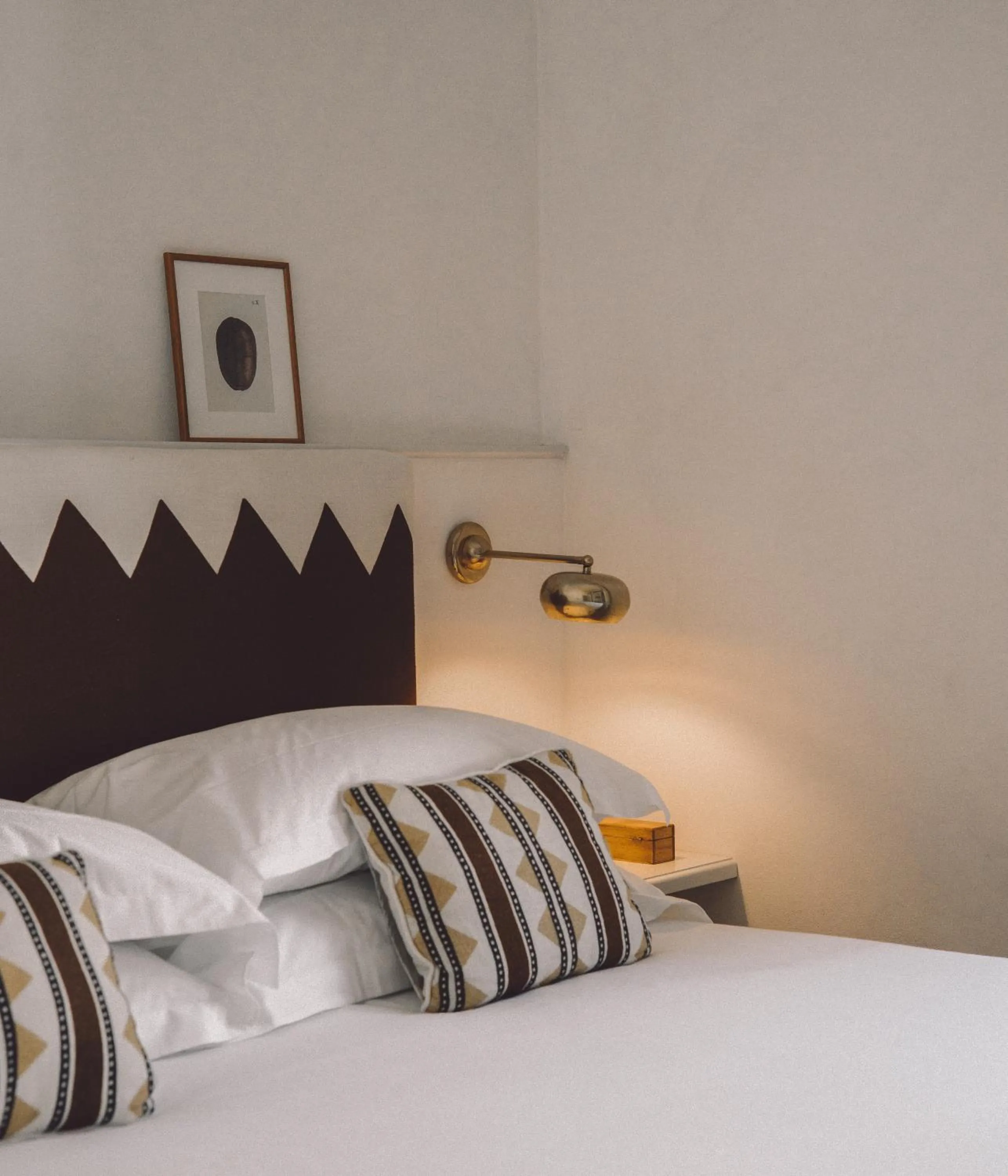 Bedroom, Bed in Casa G. Firenze