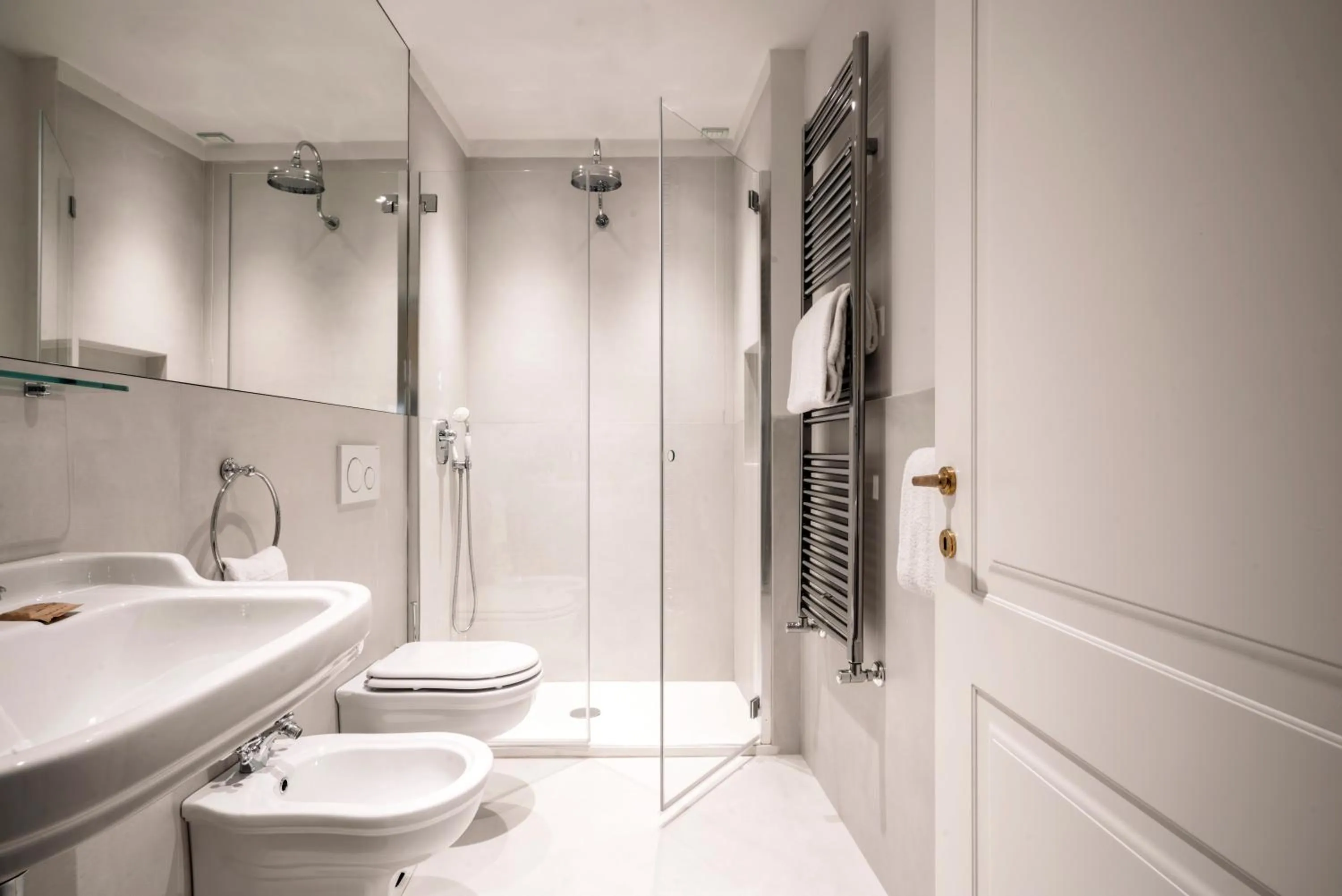 Bathroom in Casa G. Firenze