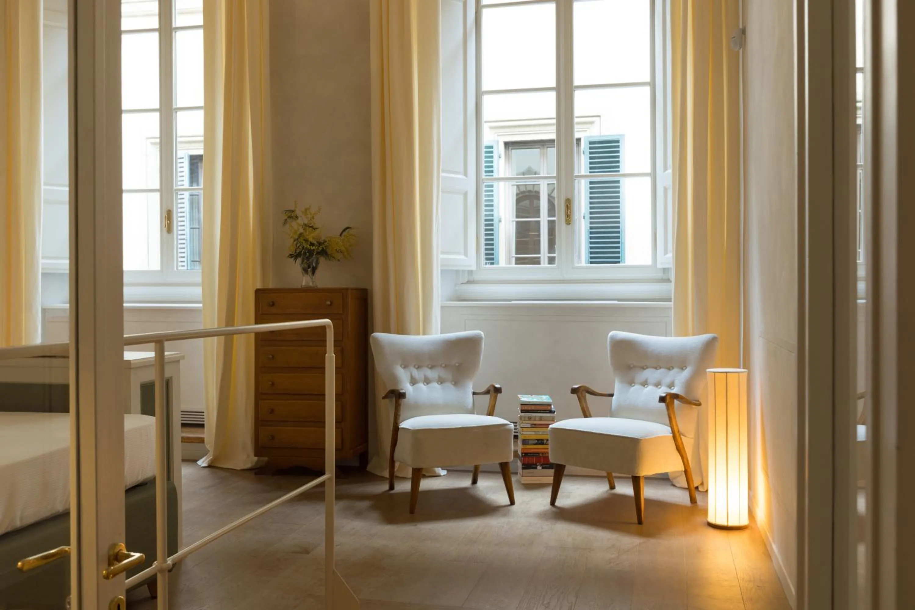 Living room in Casa G. Firenze
