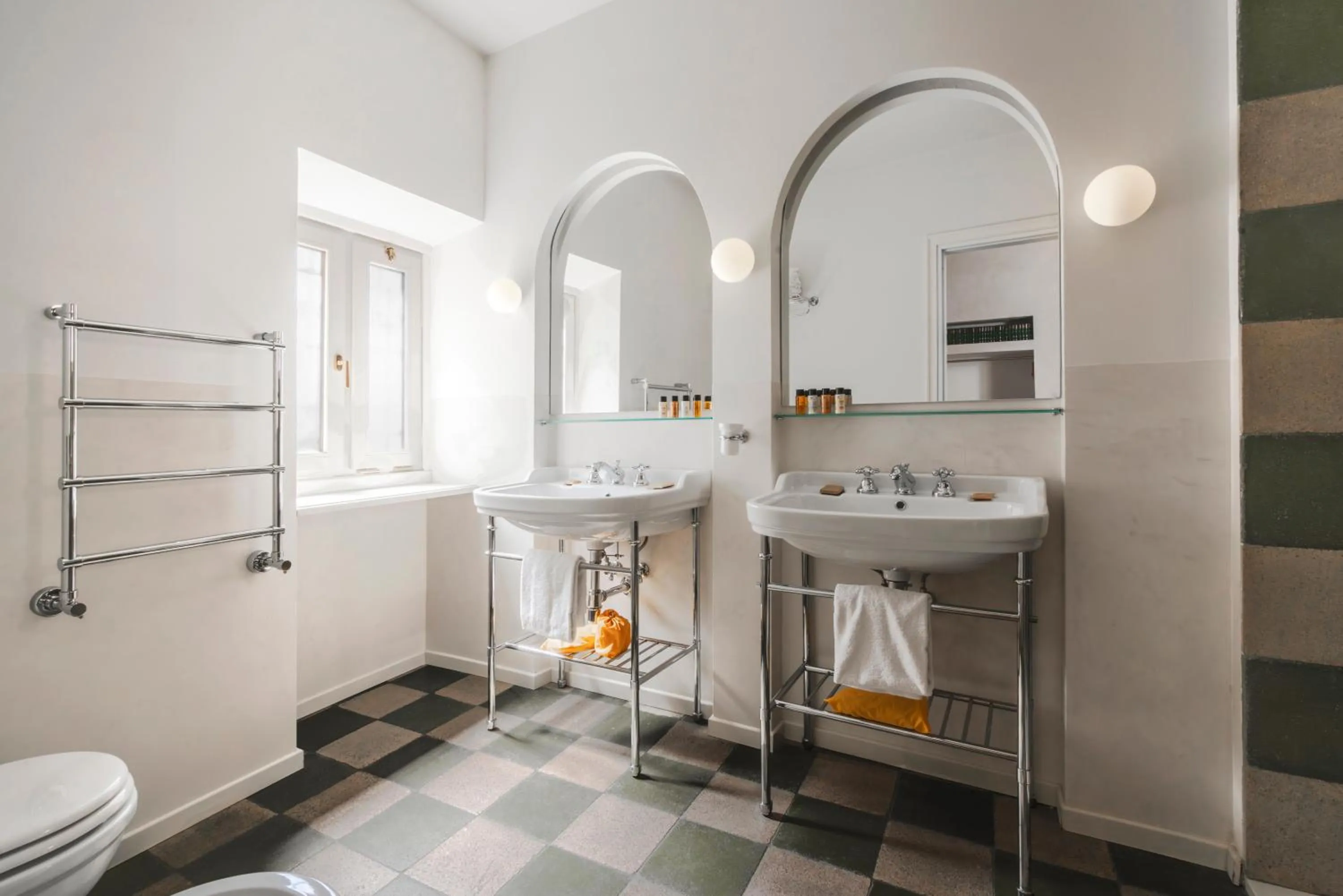 Bathroom in Casa G. Firenze