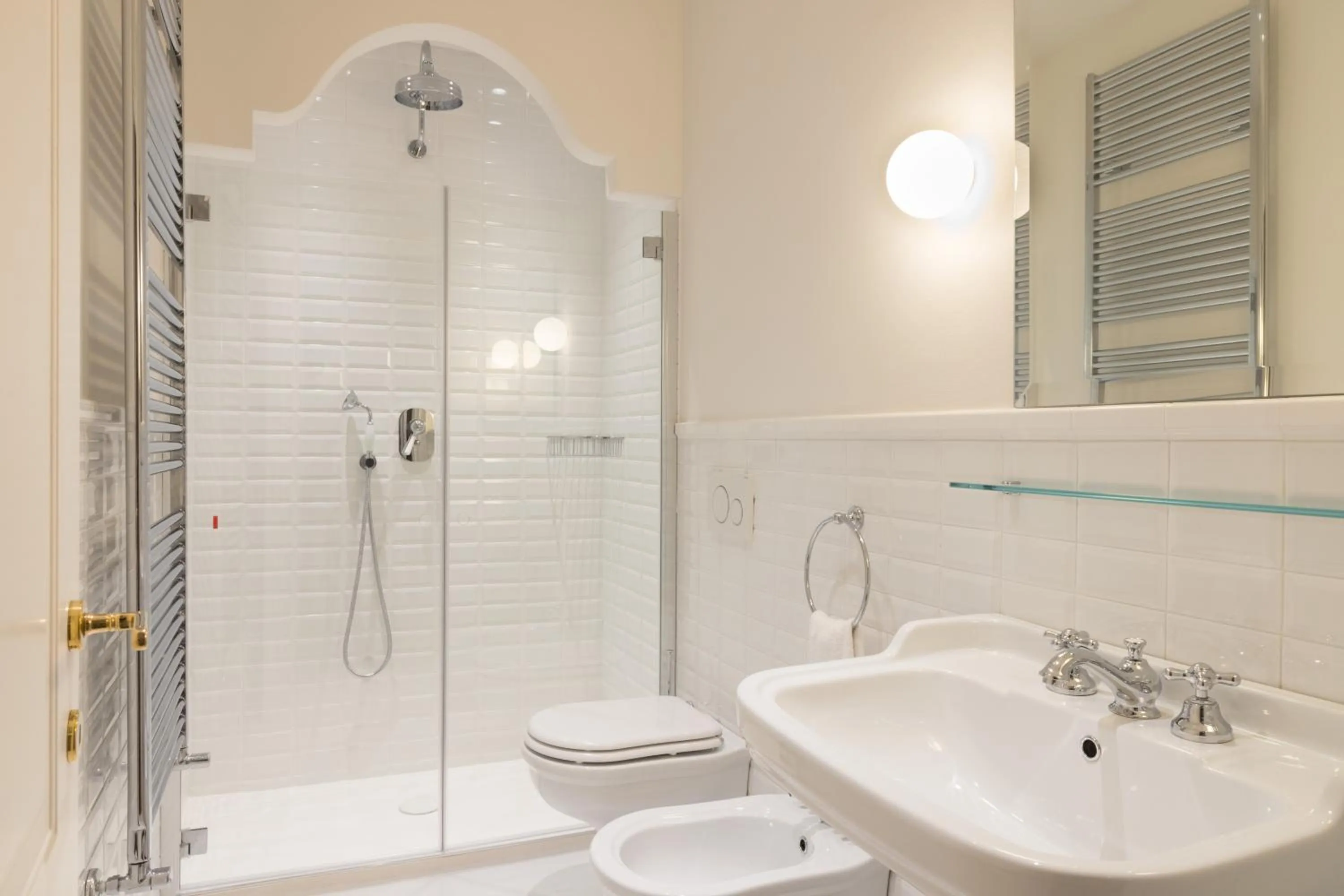 Bathroom in Casa G. Firenze