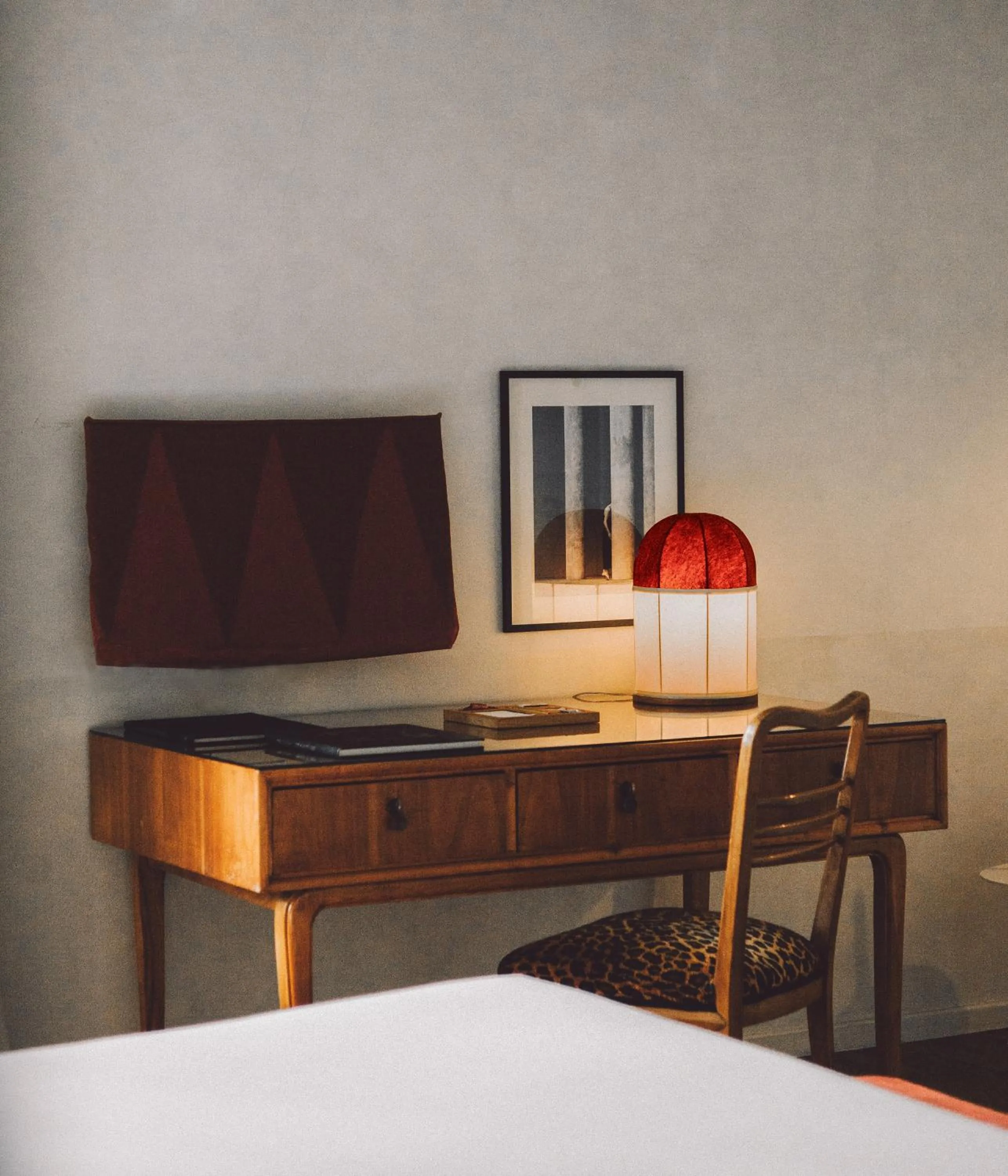 Bedroom in Casa G. Firenze