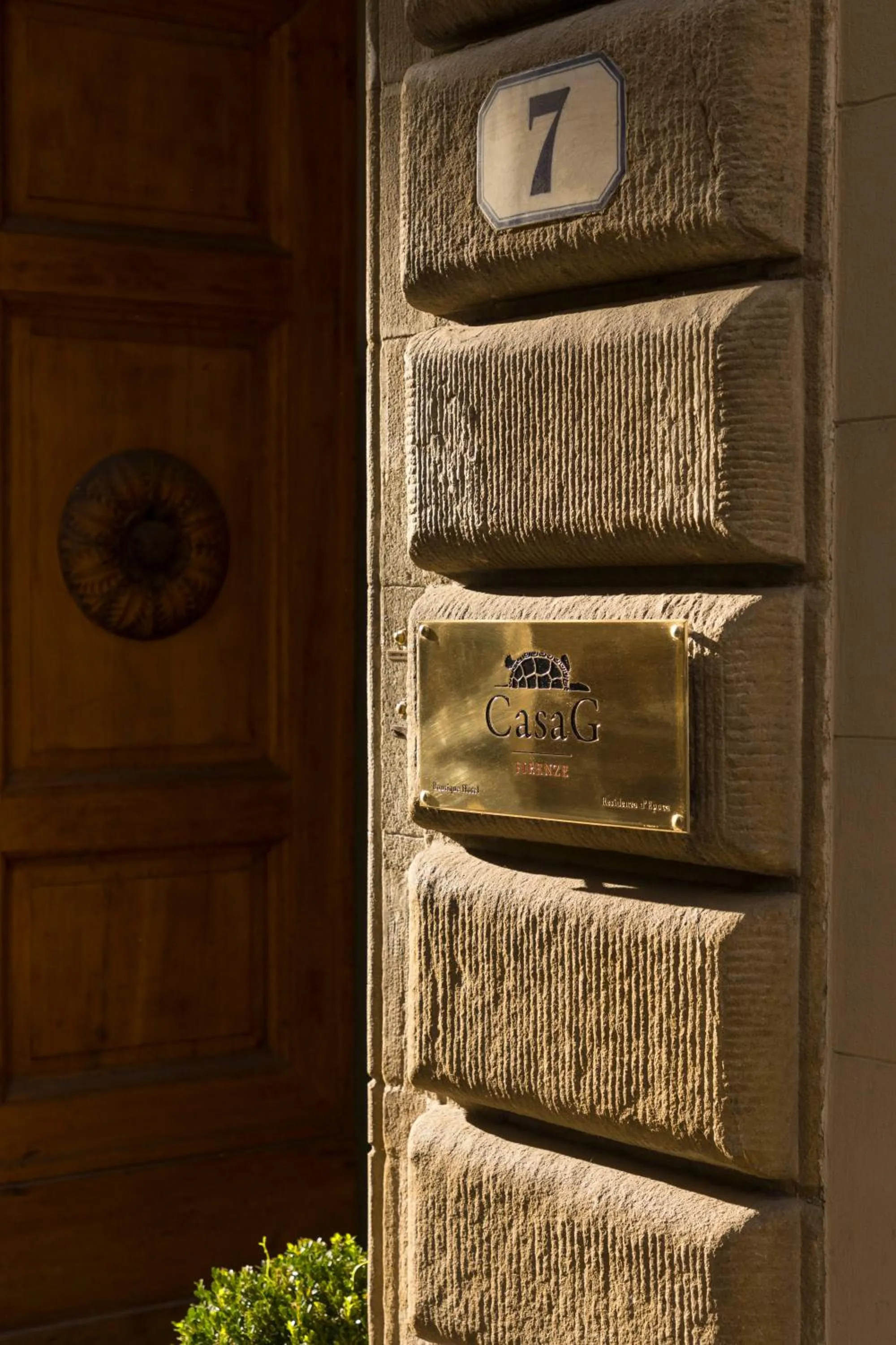 Property building in Casa G. Firenze