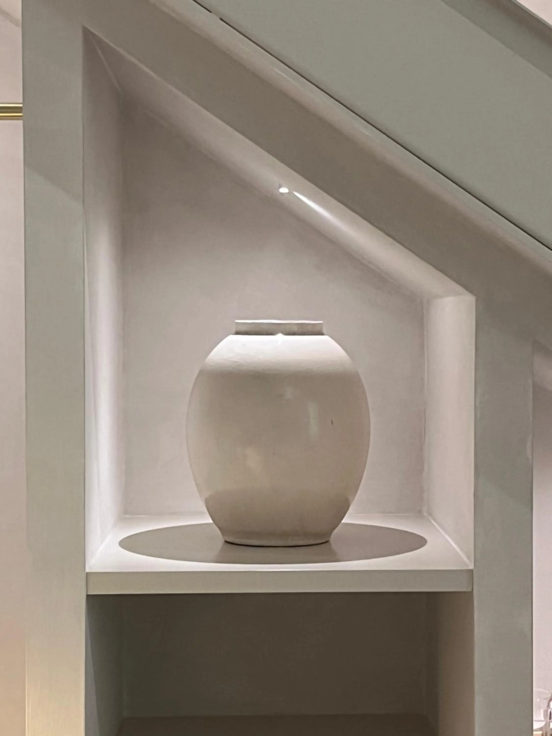 Decorative detail in Casa G. Firenze