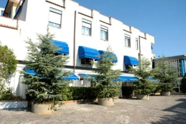 Property building in Hotel Seven Residence