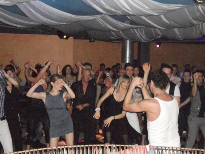 People in Hotel Seven Residence