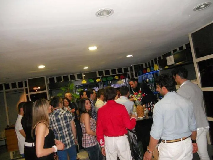 People in Hotel Seven Residence