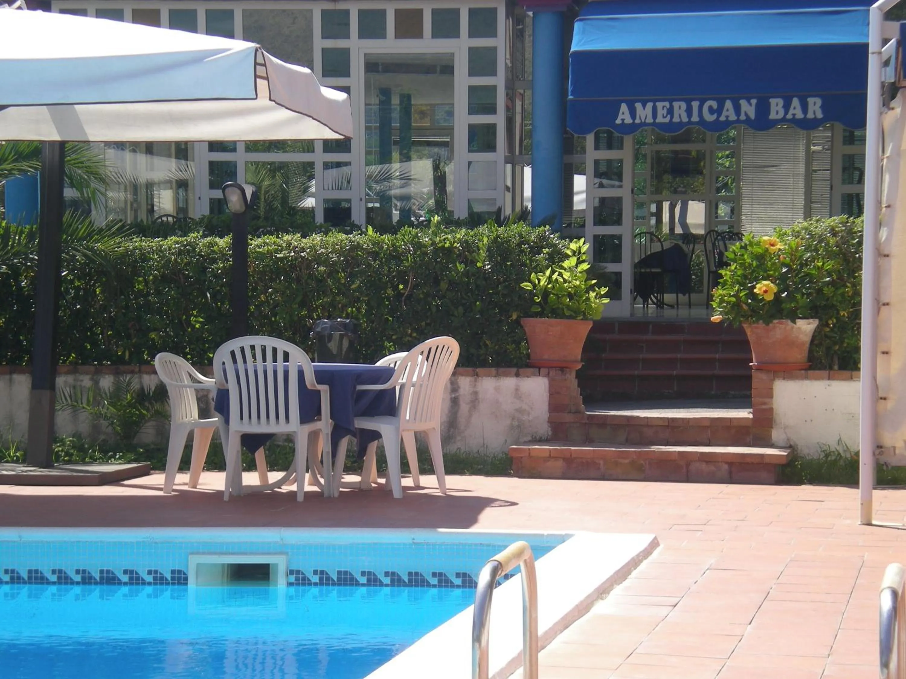 Lounge or bar in Hotel Seven Residence